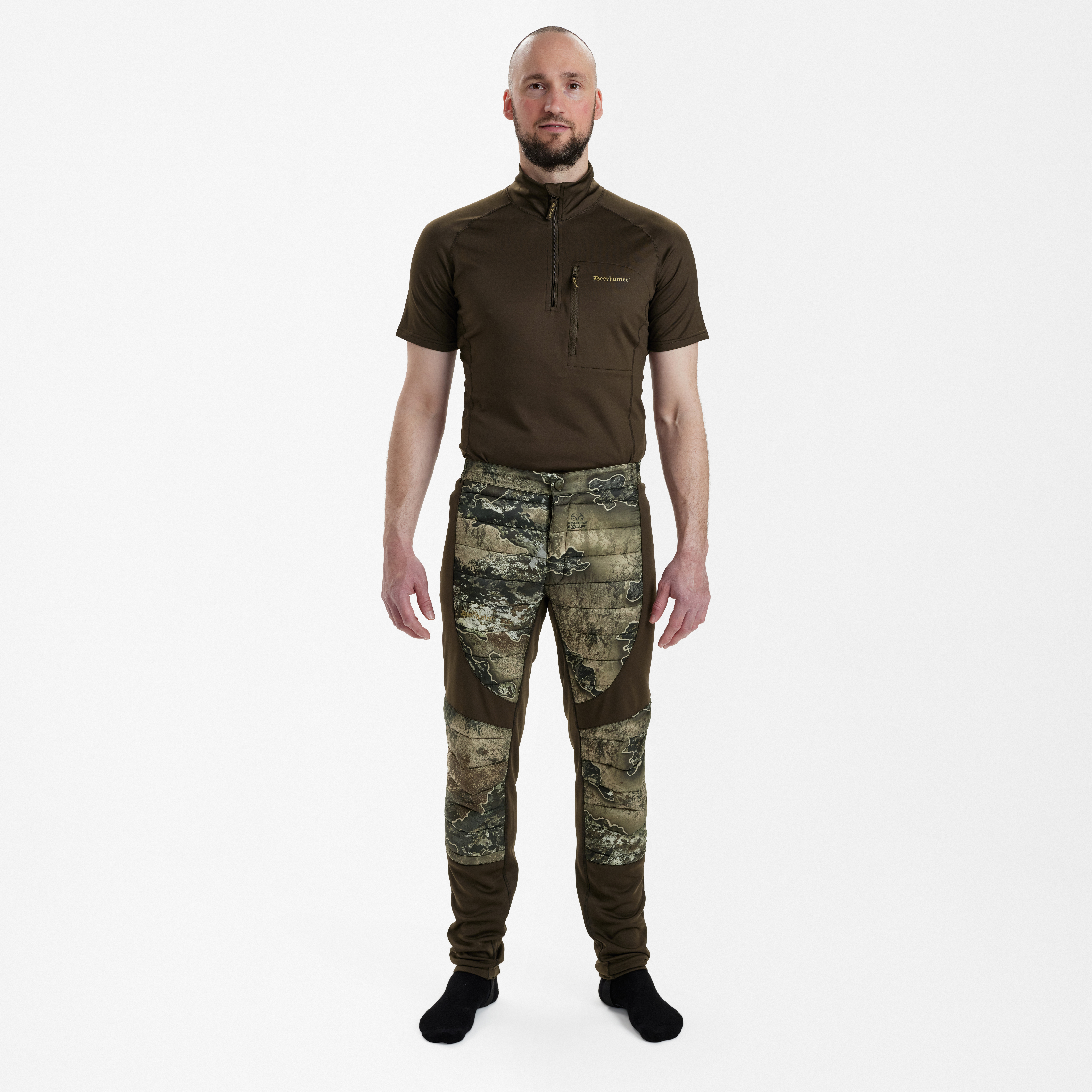 Excape Quilted Hose - REALTREE EXCAPE™