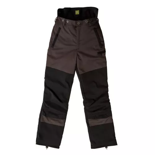 Kruedener Herren Keilerschutzhose Braun Kruedener Herren Keilerschutzhose Braun