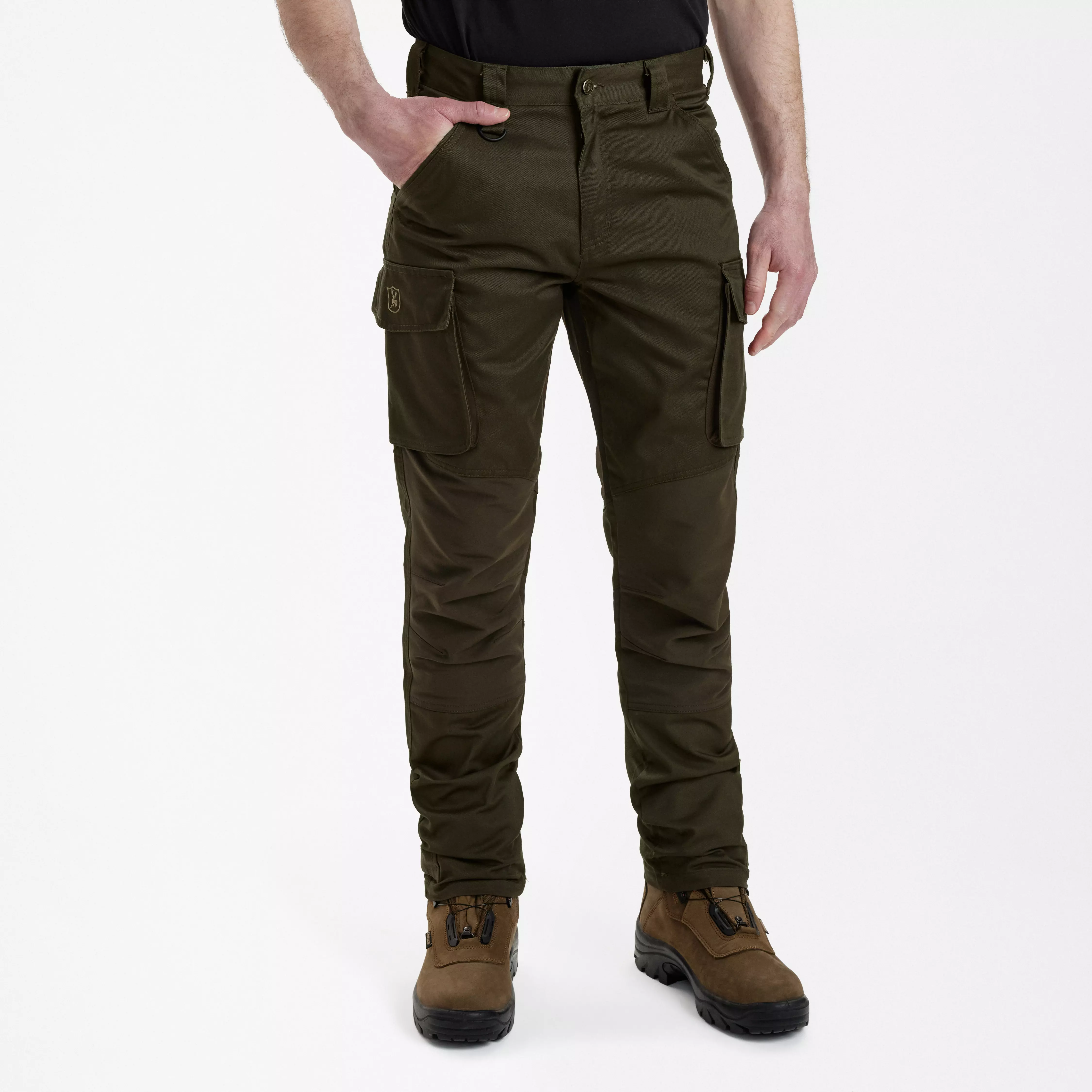 Rogaland Stretchhose - Adventure Green Rogaland Stretchhose - Adventure Green