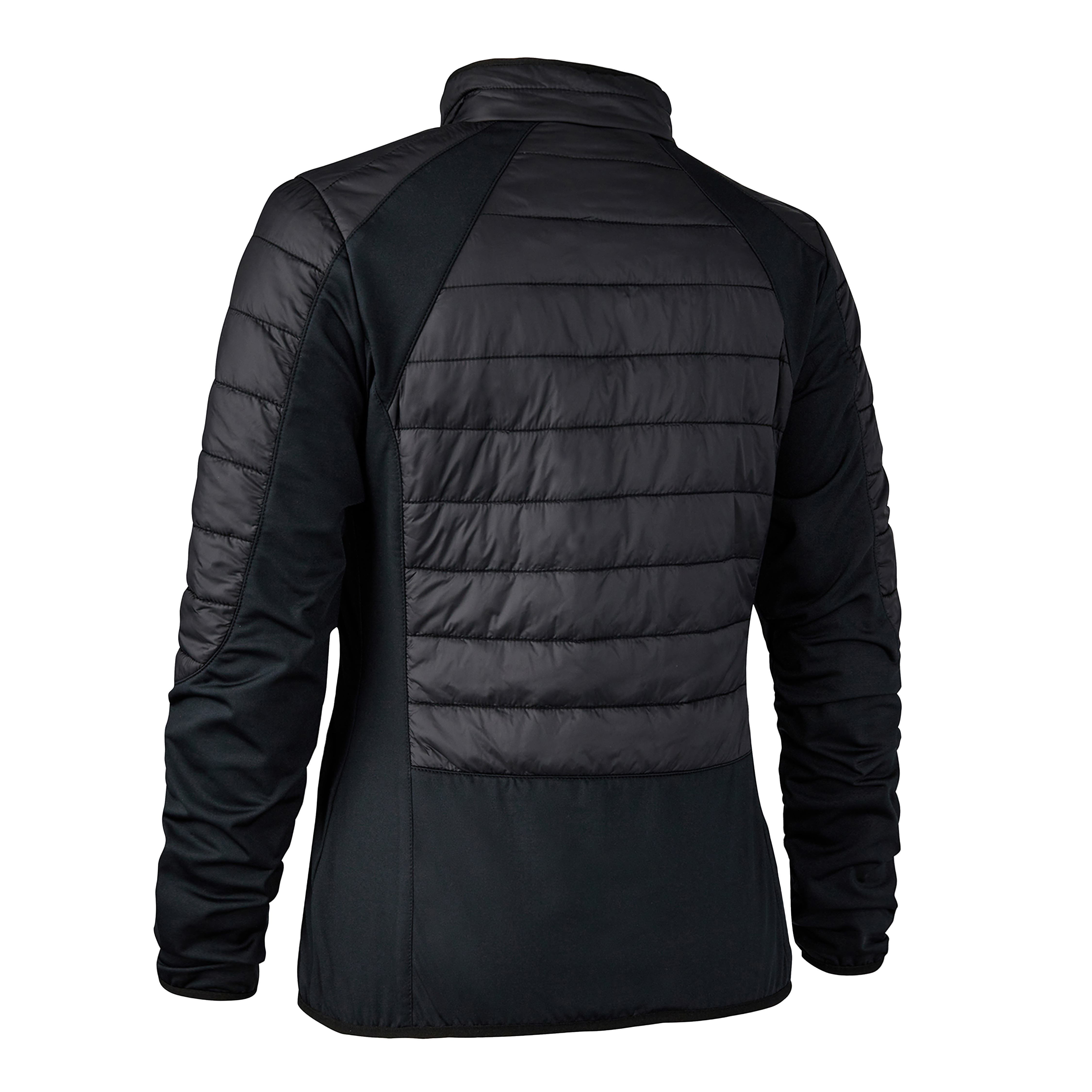 Lady Pine wattierte Innenjacke - Black