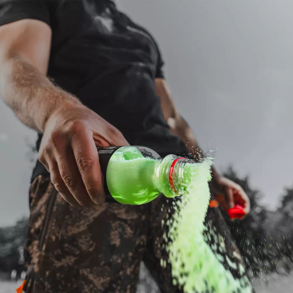 BLACK FIRE - Nordic Line Apple 0,5 kg 6er Pack BLACK FIRE - Nordic Line Apple 0,5 kg 6er Pack