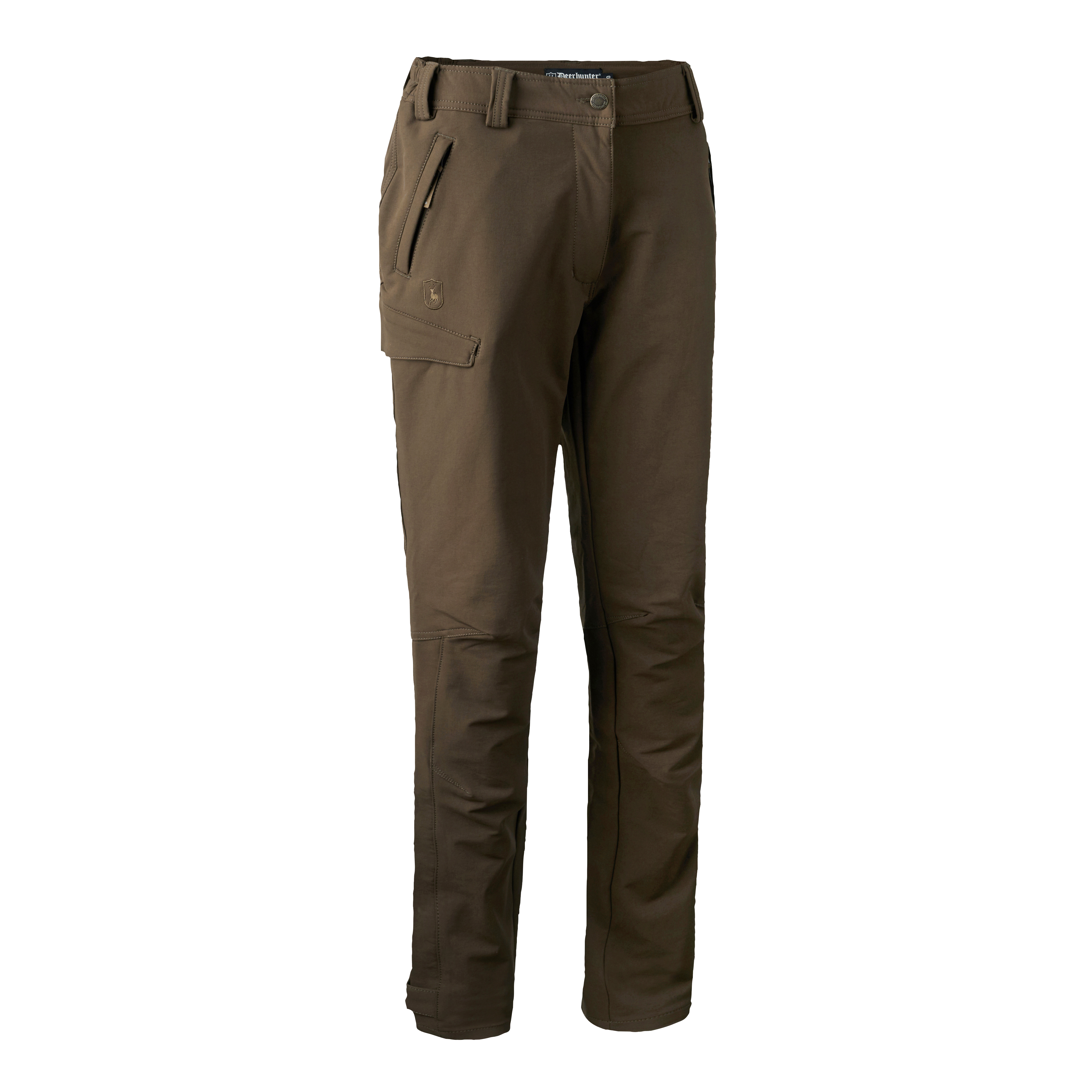 Lady Ann Full Stretch Hose - Fallen Leaf