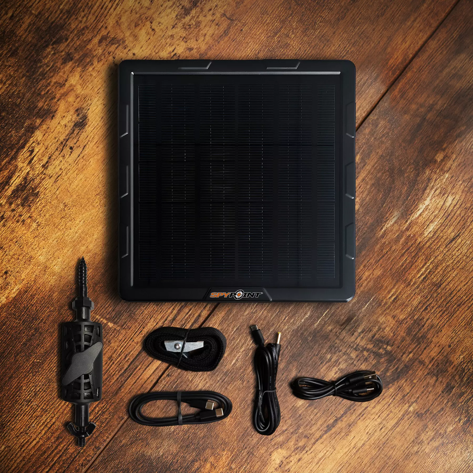 SPYPOINT Solarpanel-10 mit Lithium Batterie SPYPOINT Solarpanel-10 mit Lithium Batterie