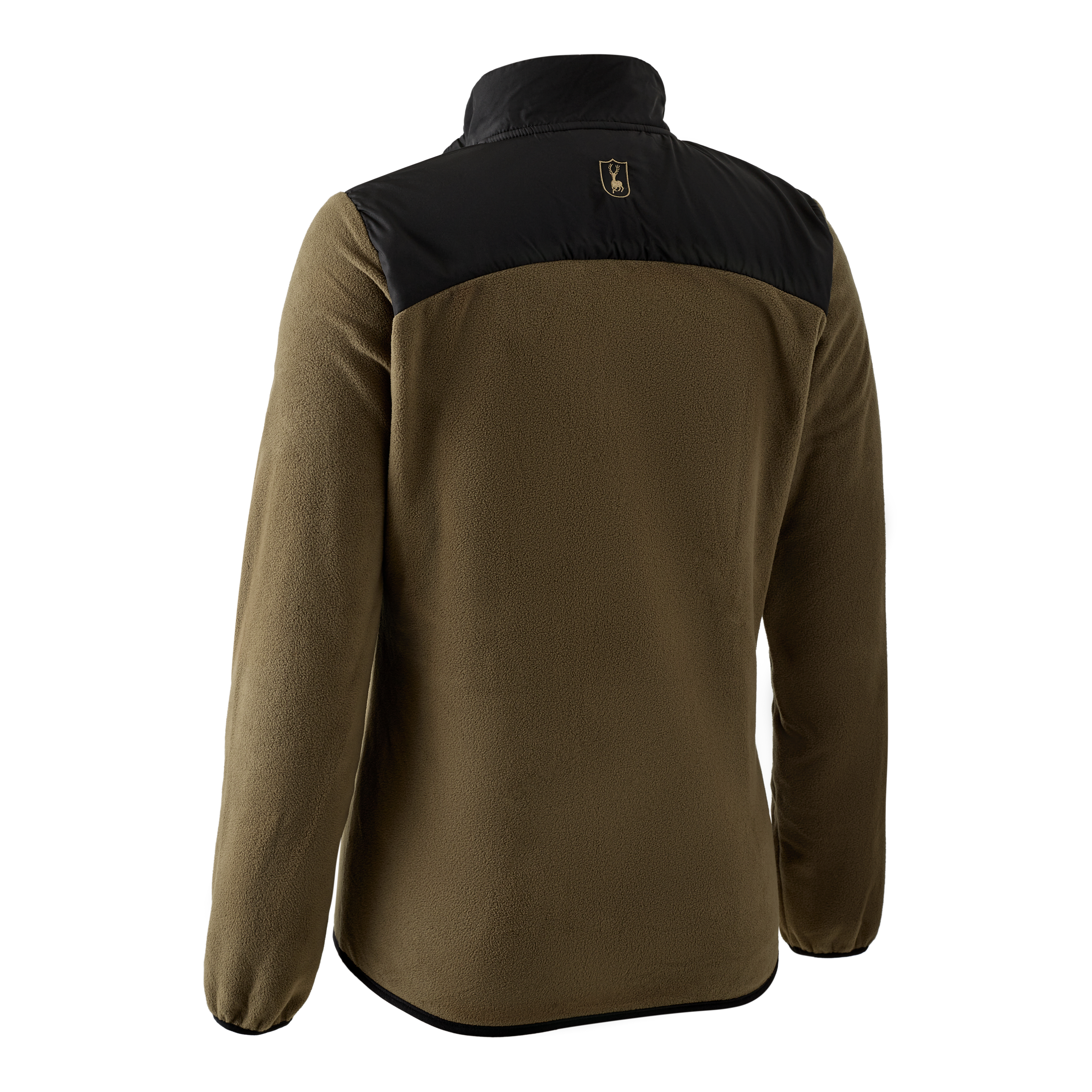 Lady Northward Fleecejacke - Hickory