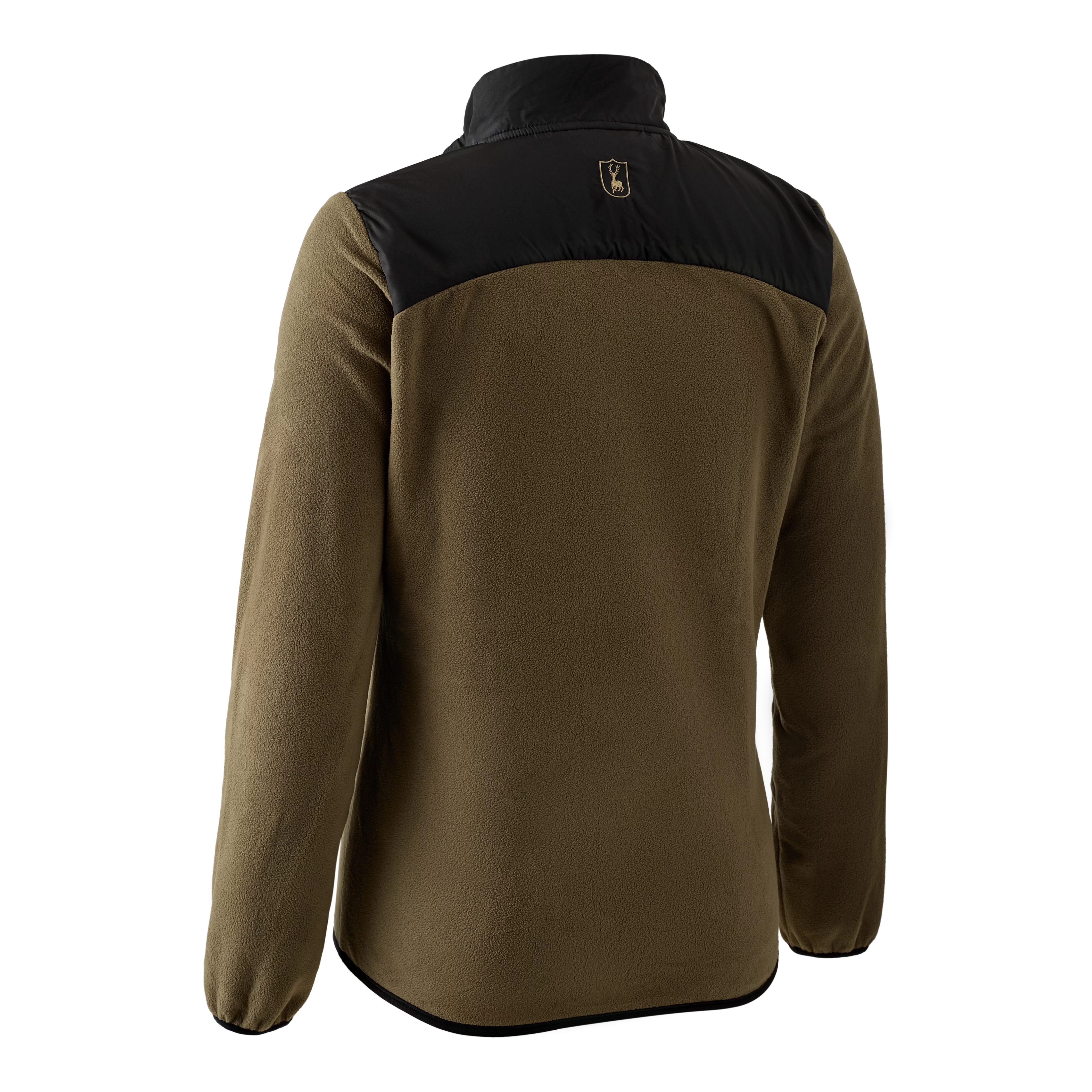 Lady Northward Fleecejacke - Hickory