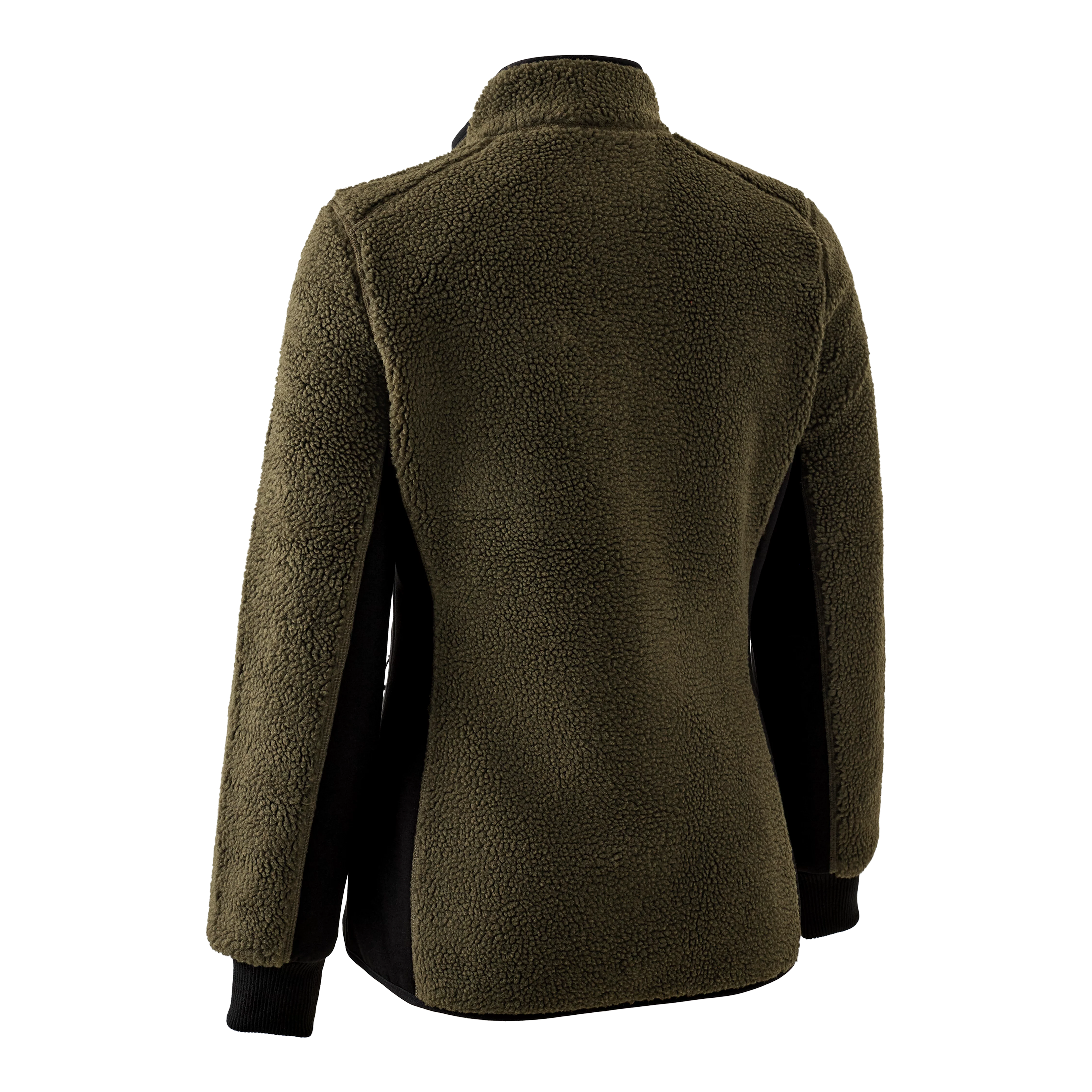 Lady Roja Faserpelzjacke - Adventure Green