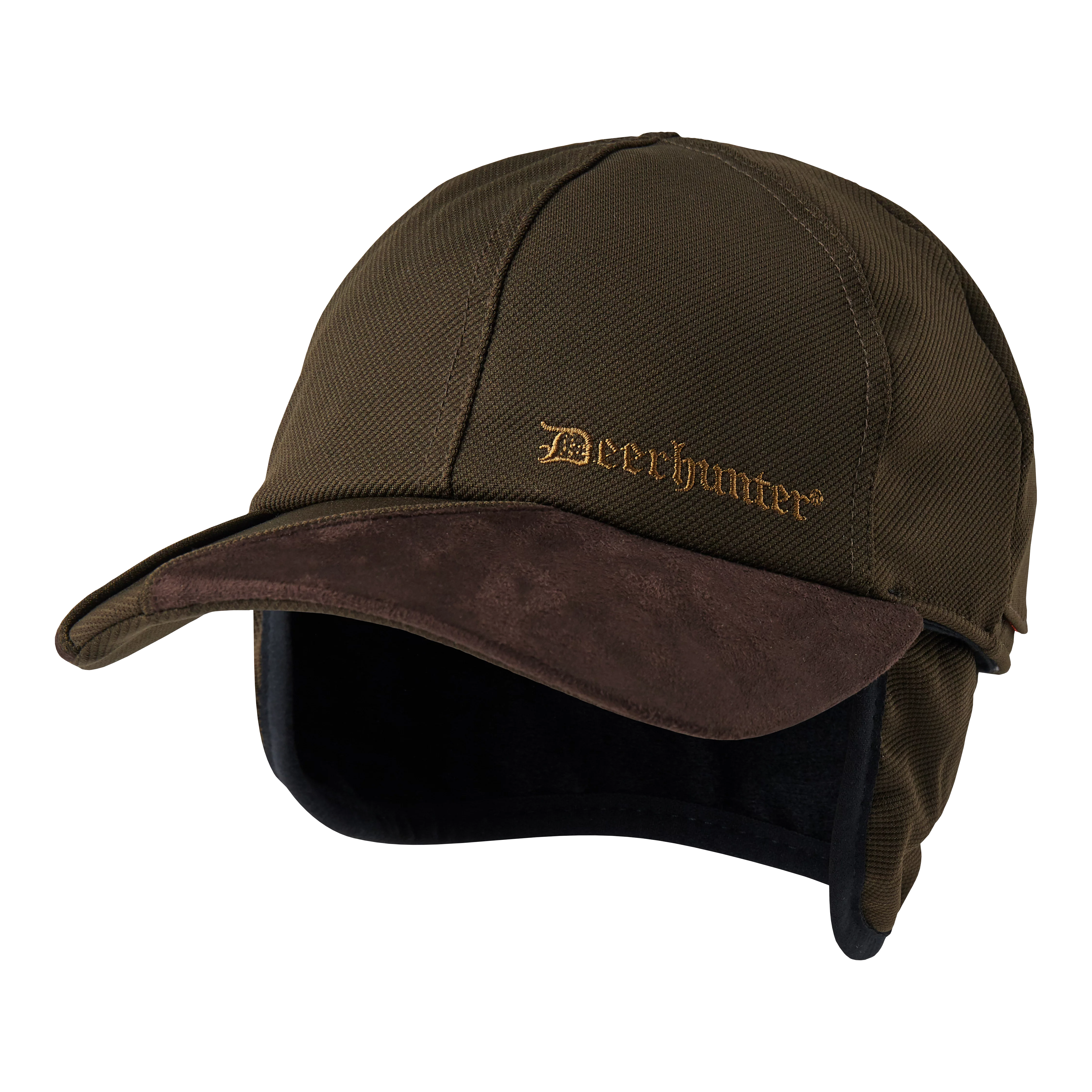 Muflon Cap mit safety - Art Green Muflon Cap mit safety - Art Green