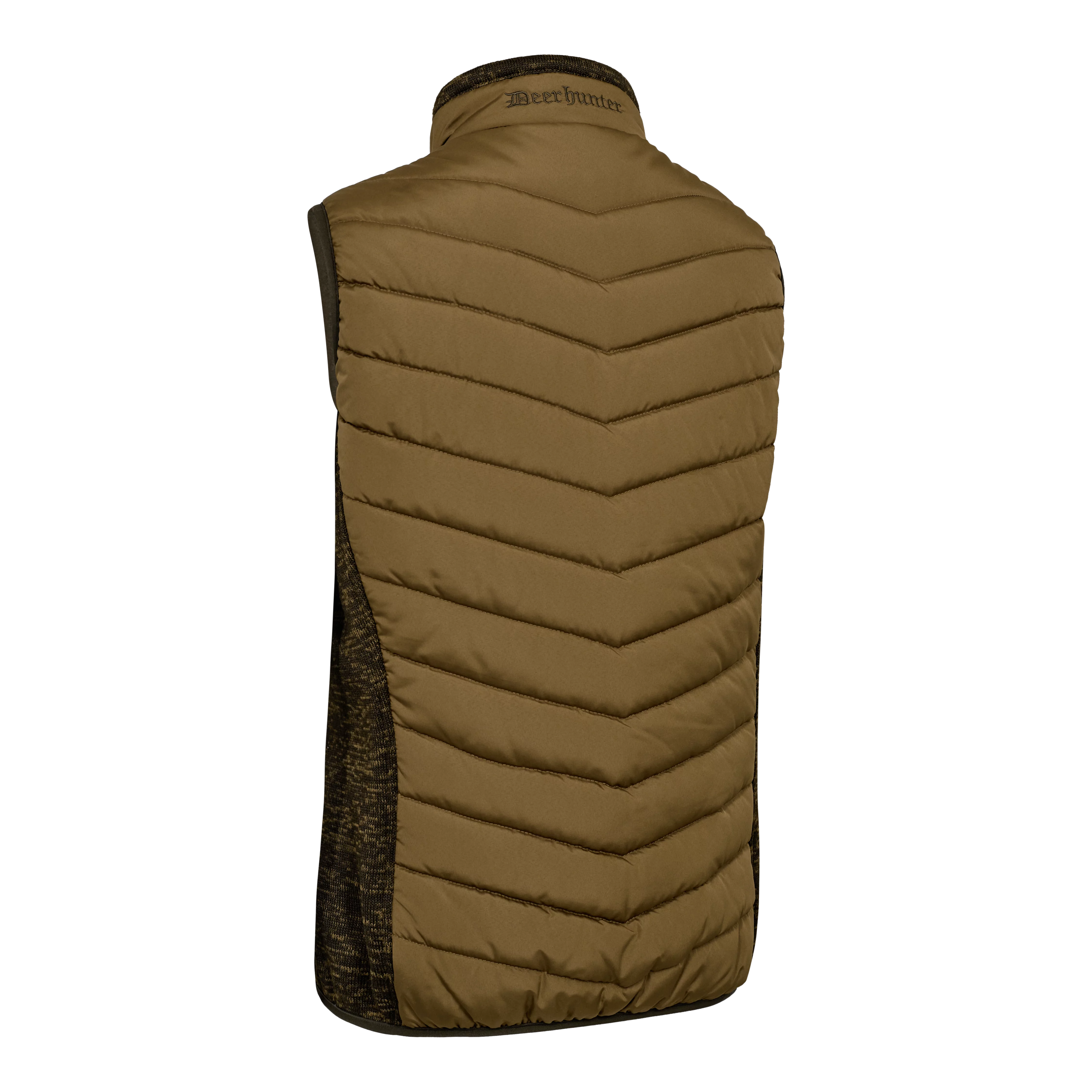 Lady Moor Padded Weste - Butternut