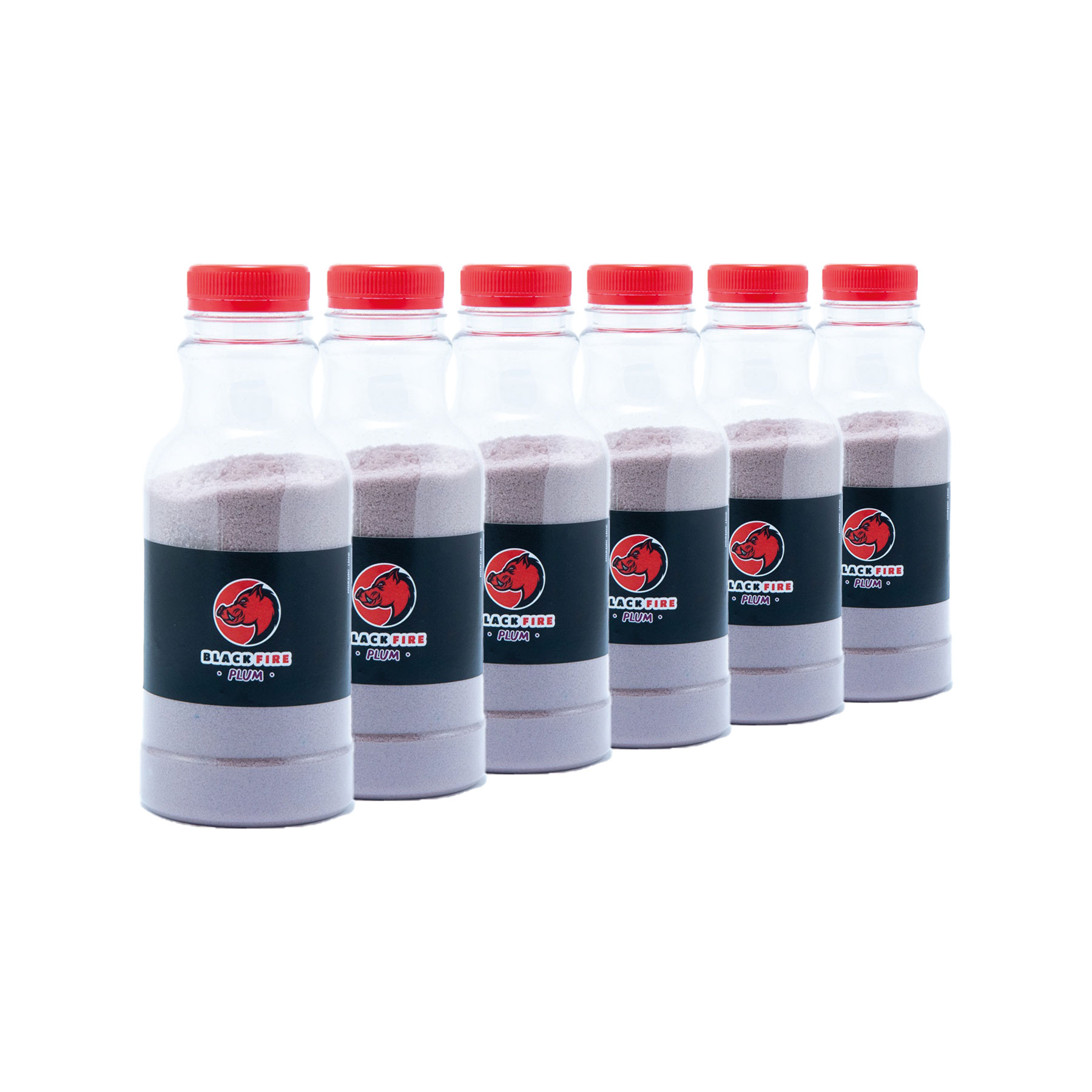 BLACK FIRE - Nordic Line Plum 0,5 kg 6er Pack