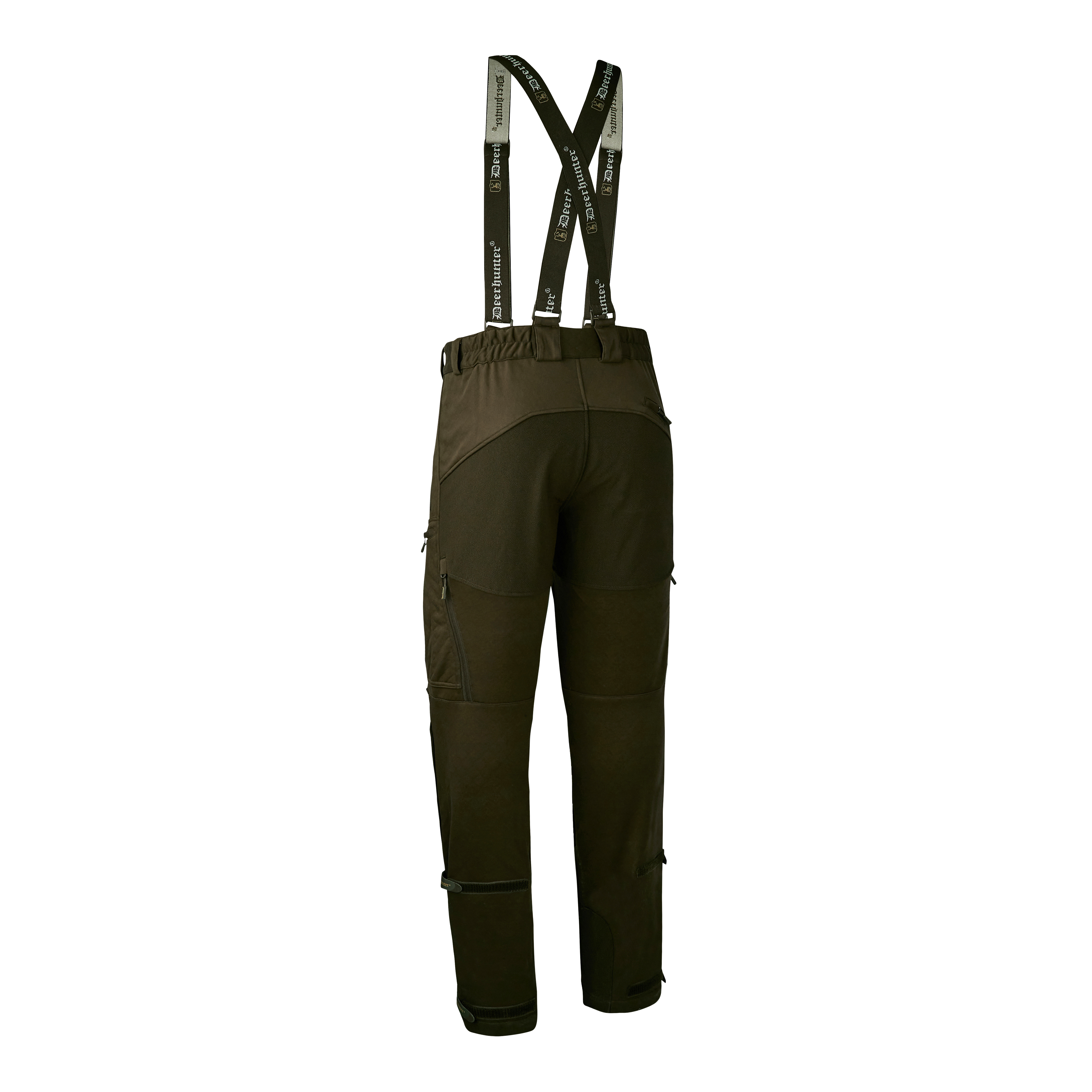 Excape Softshell Hose - Art Green
