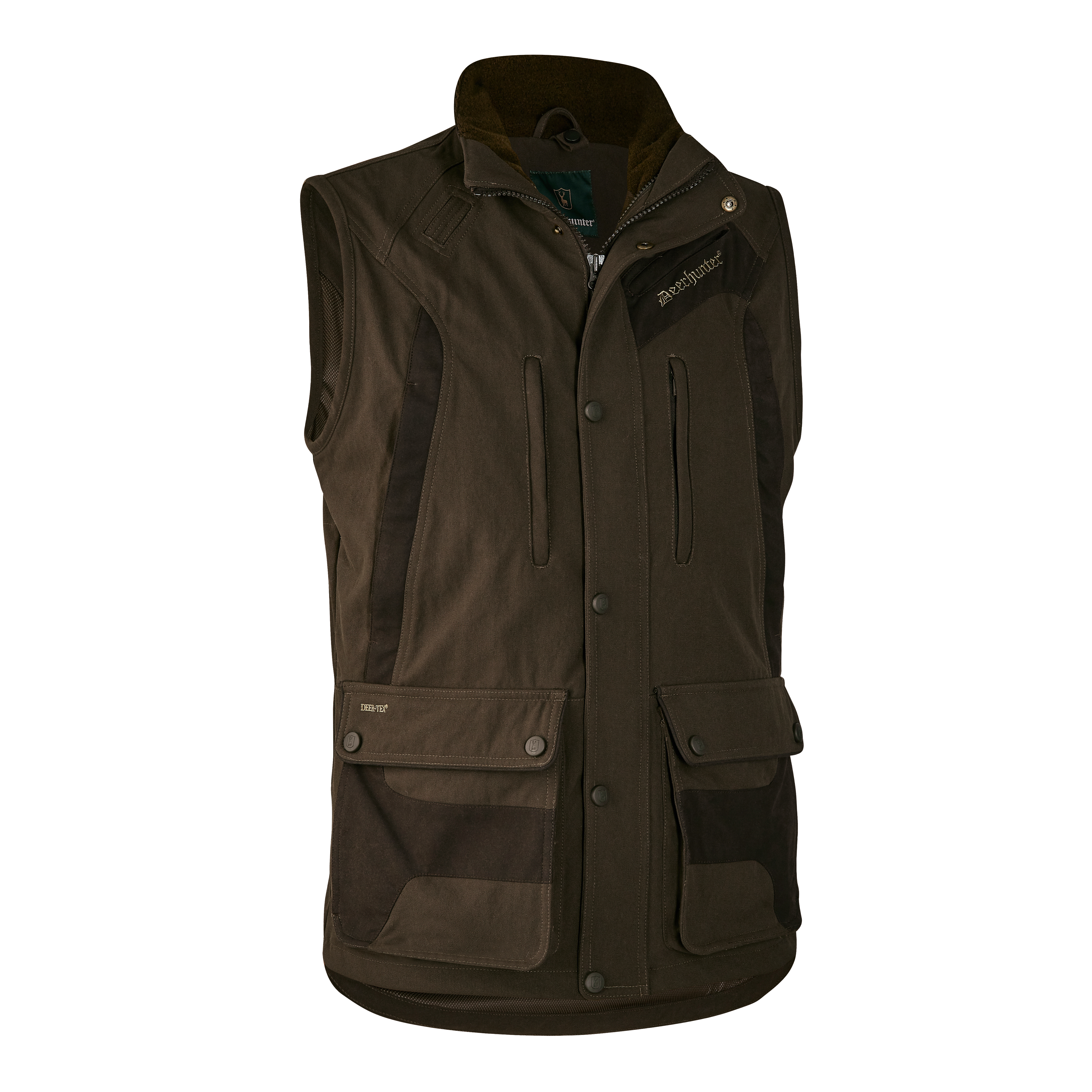 Muflon Extreme Weste - Wood