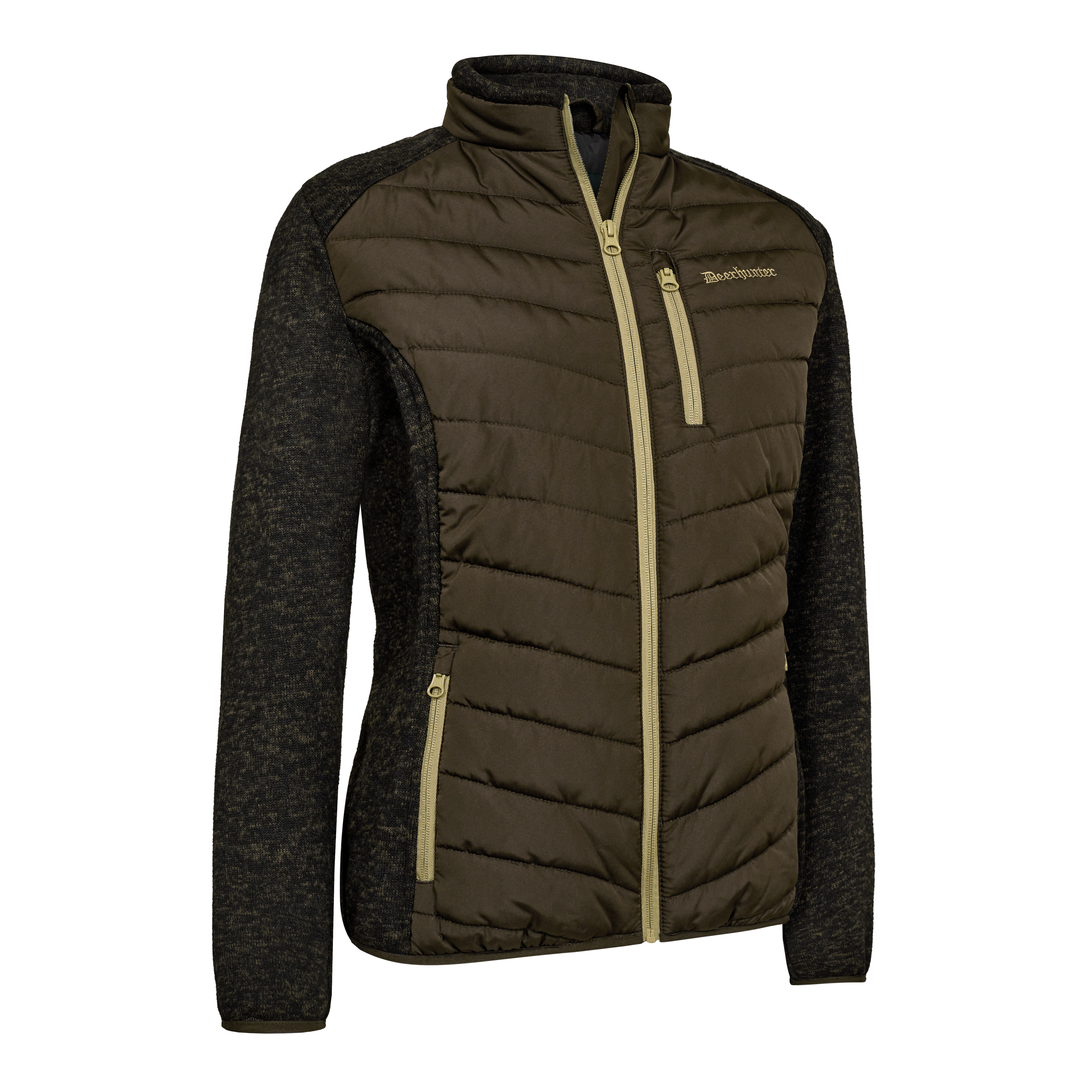 Lady Moor Padded Jacke - Fallen Leaf