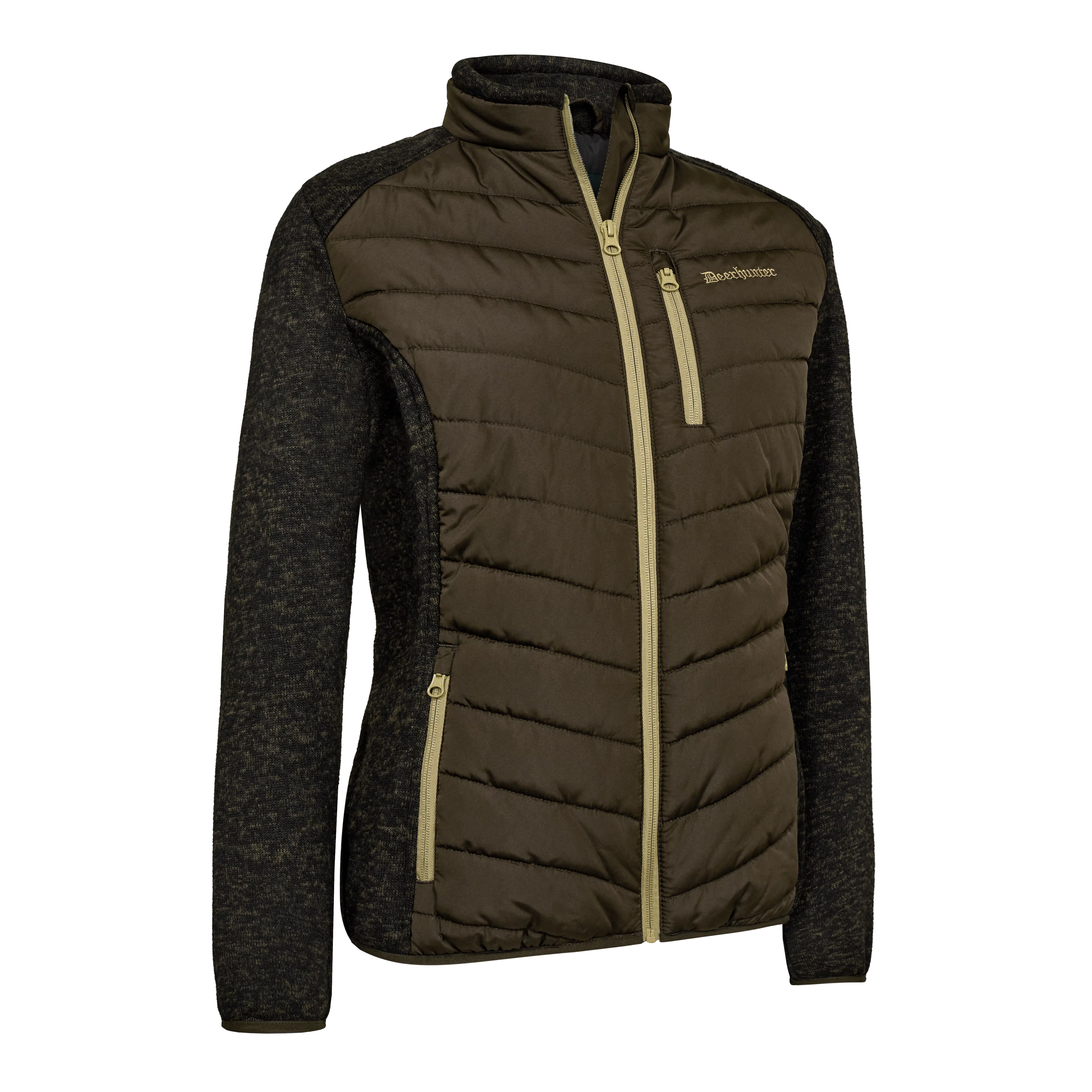 Lady Moor Padded Jacke - Fallen Leaf