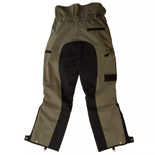 Kruedener Damen Keilerschutzhose Oliv Kruedener Damen Keilerschutzhose Oliv
