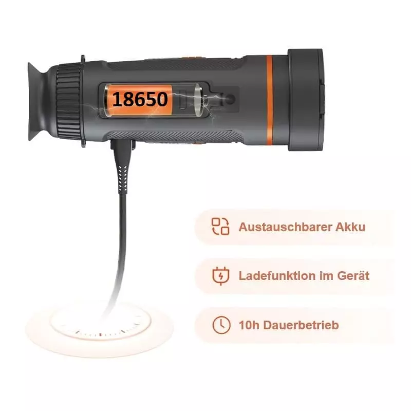 ThermTec Wild 650