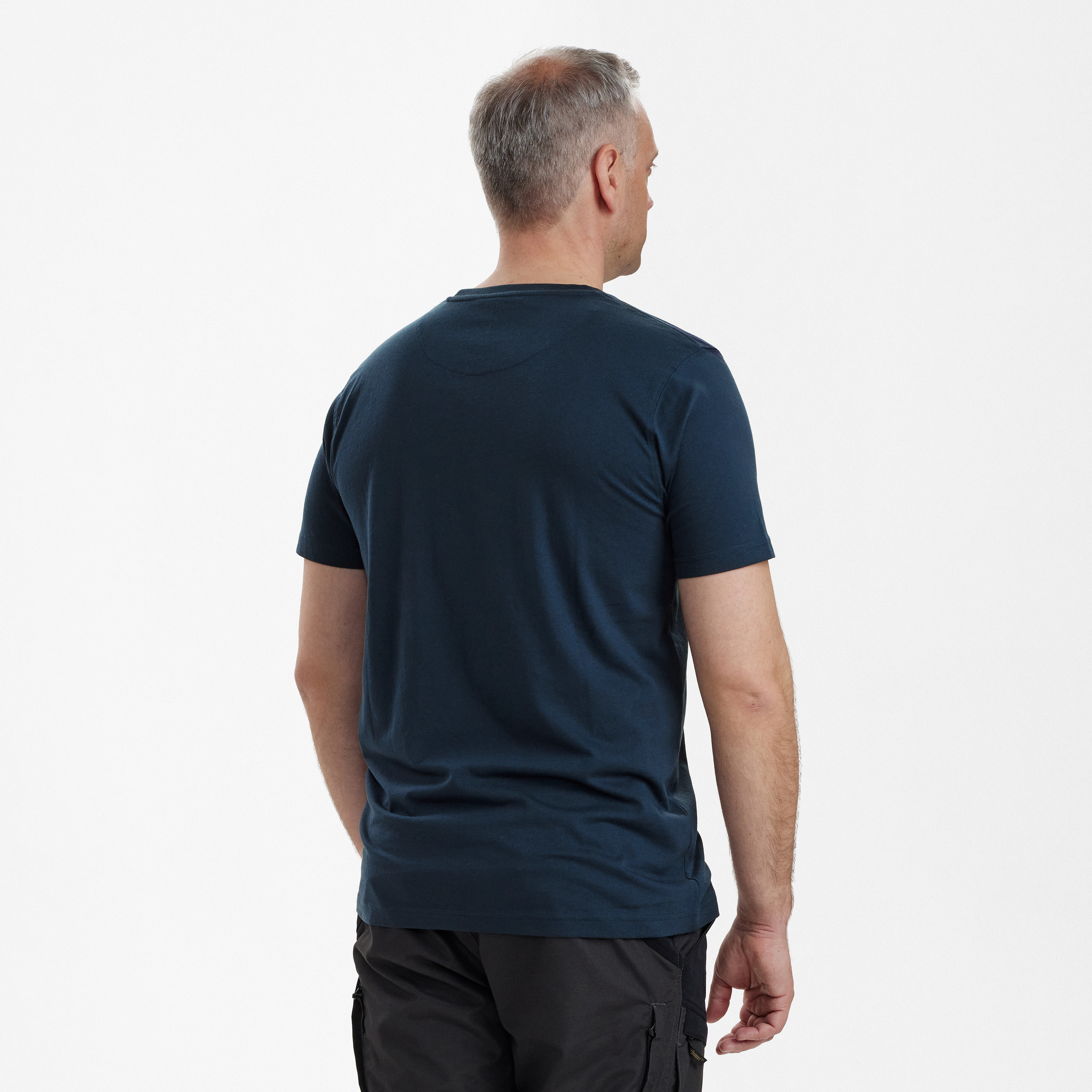 Nolan T-Shirt - Dark Blue