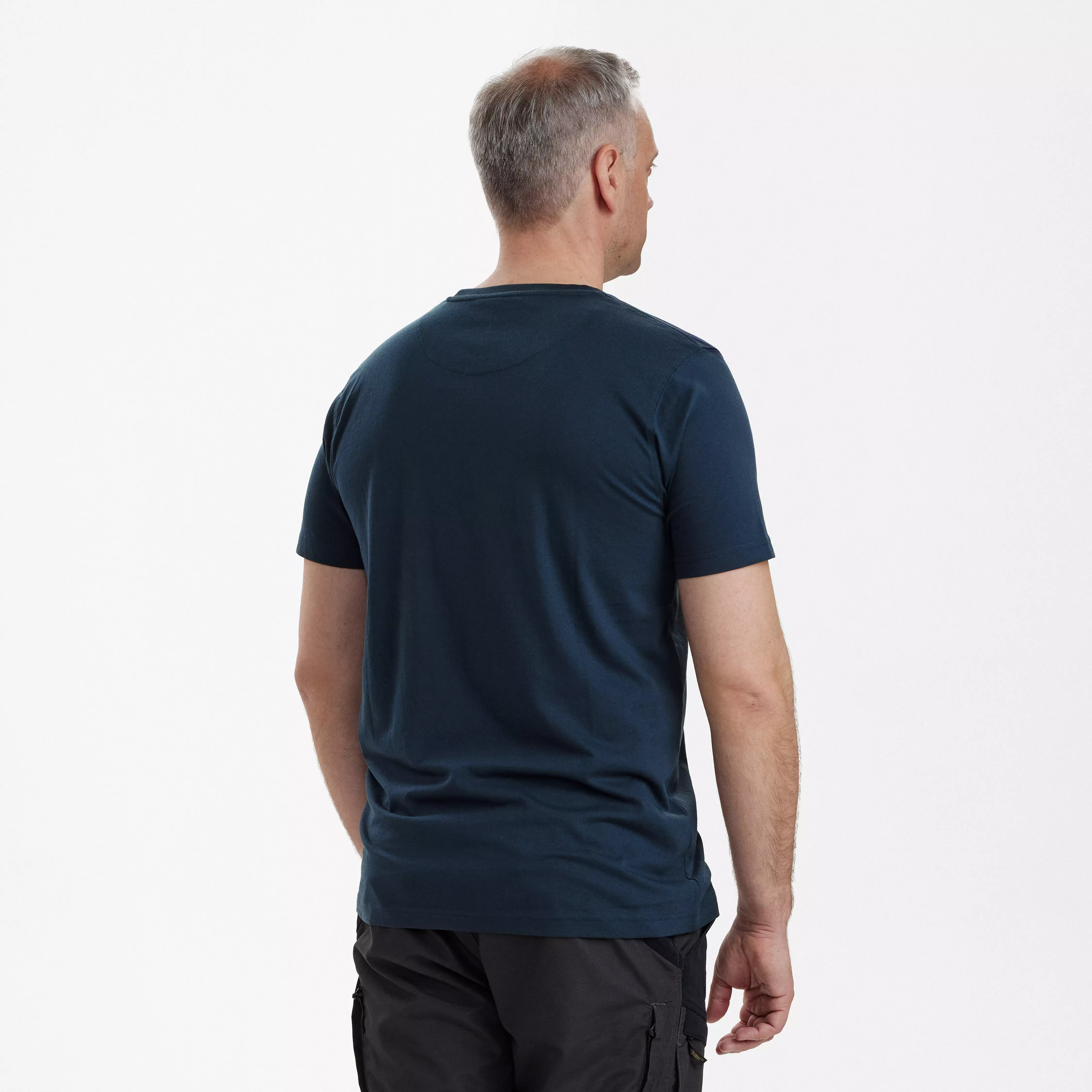 Nolan T-Shirt - Dark Blue Nolan T-Shirt - Dark Blue
