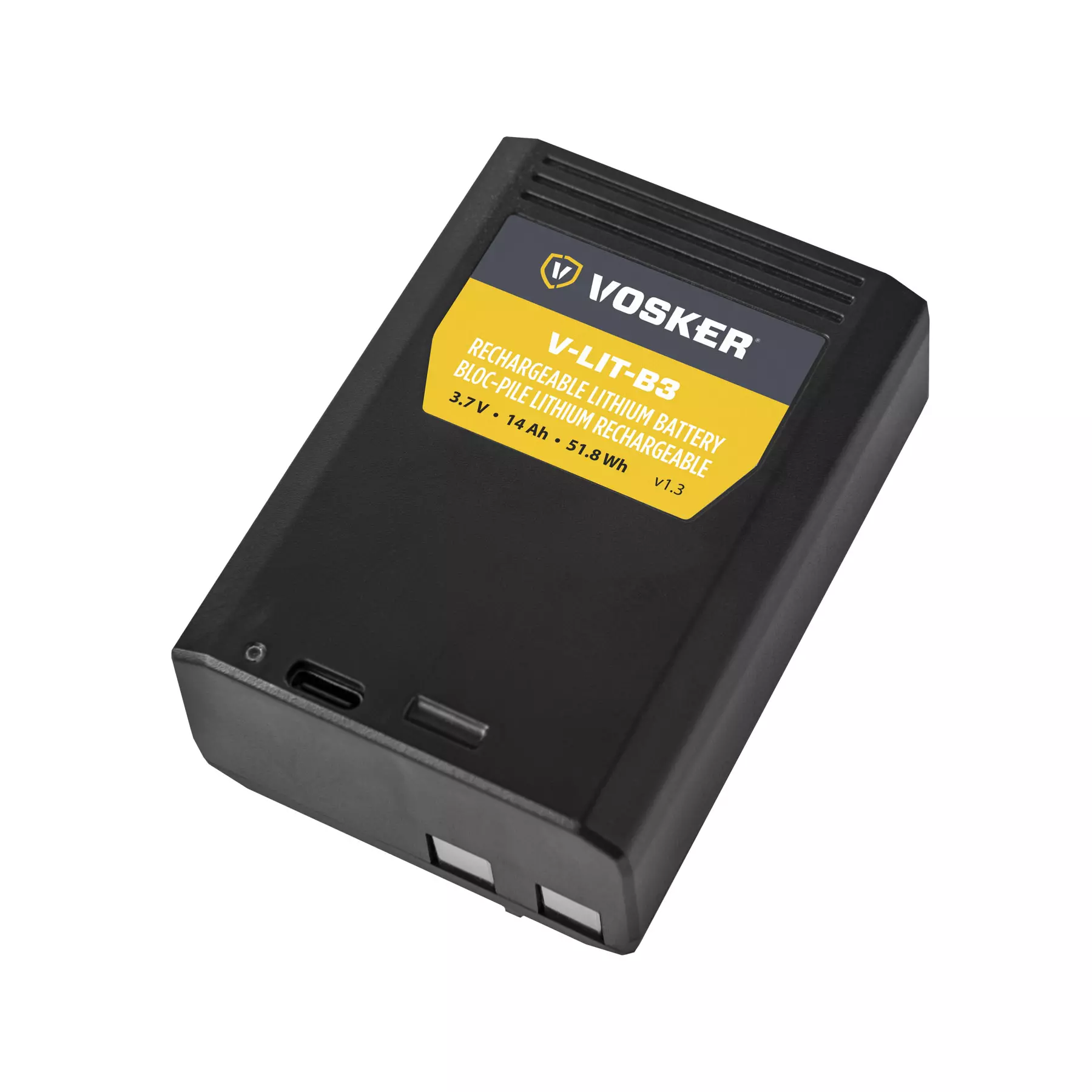 Vosker V-LIT-B3 Lithium Akku / UN3480
