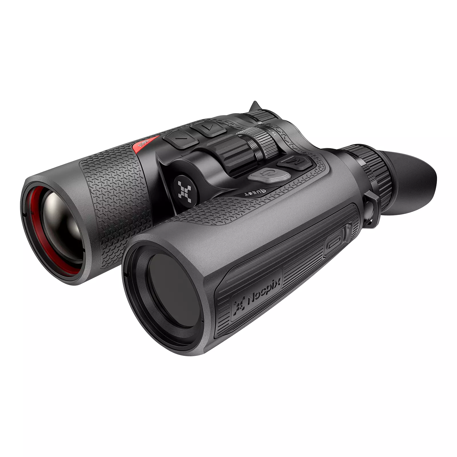 Nocpix QUEST S50R LRF Wärmebild-Fernglas Nocpix QUEST S50R LRF Wärmebild-Fernglas