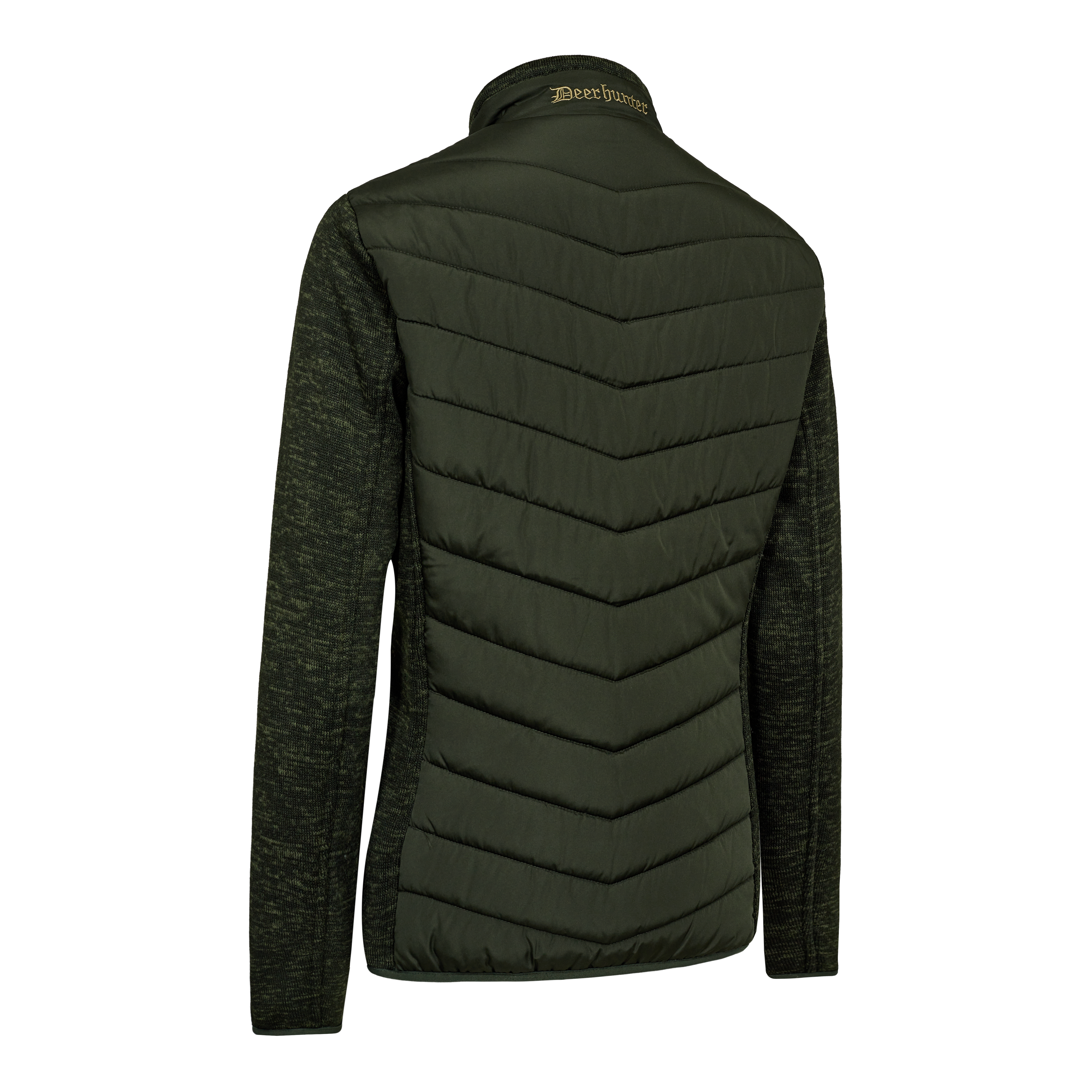 Lady Moor Padded Jacke - Forest Ember
