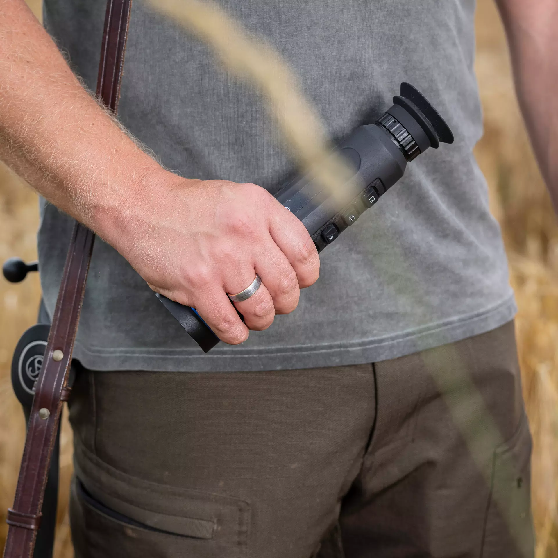 HDANIEE CE-650 Monokular Wärmebildgerät HDANIEE CE-650 Monokular Wärmebildgerät