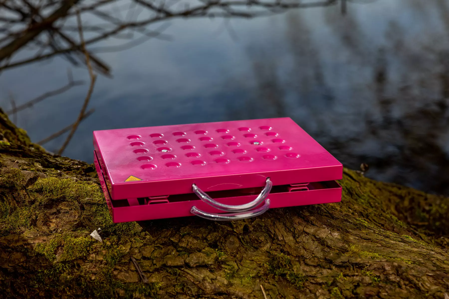 Teelichtheizer Lady Edition