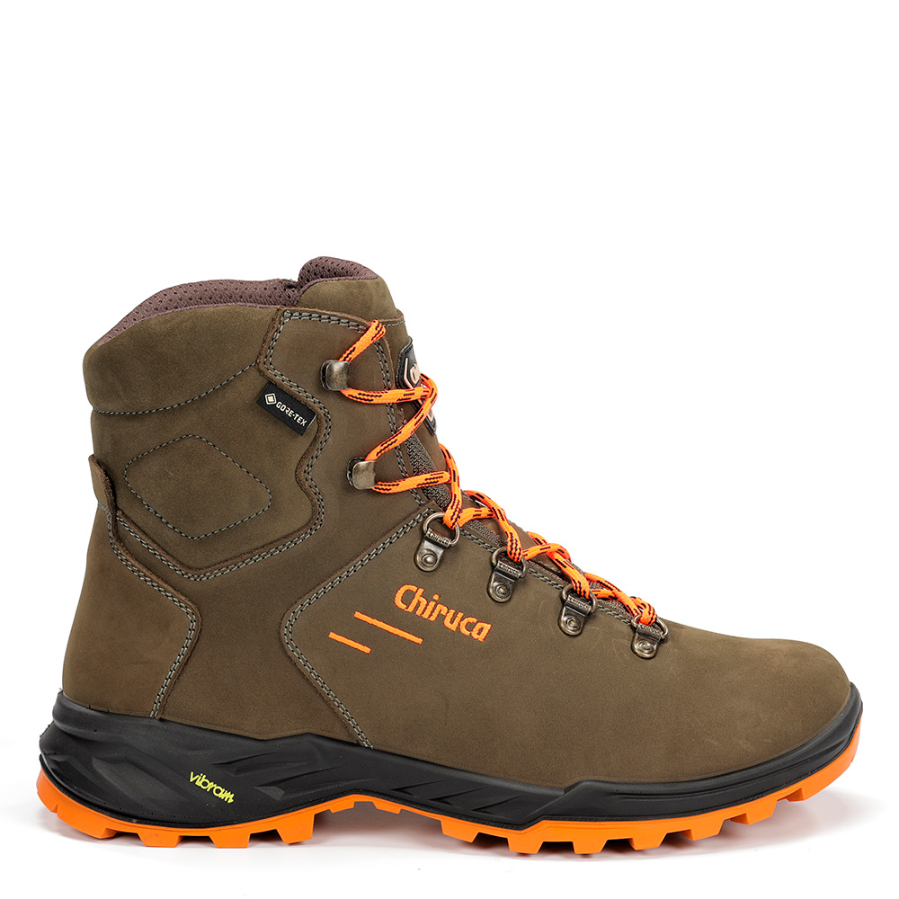 Jagdschuhe Game Hi Vis 08 - GORE-TEX