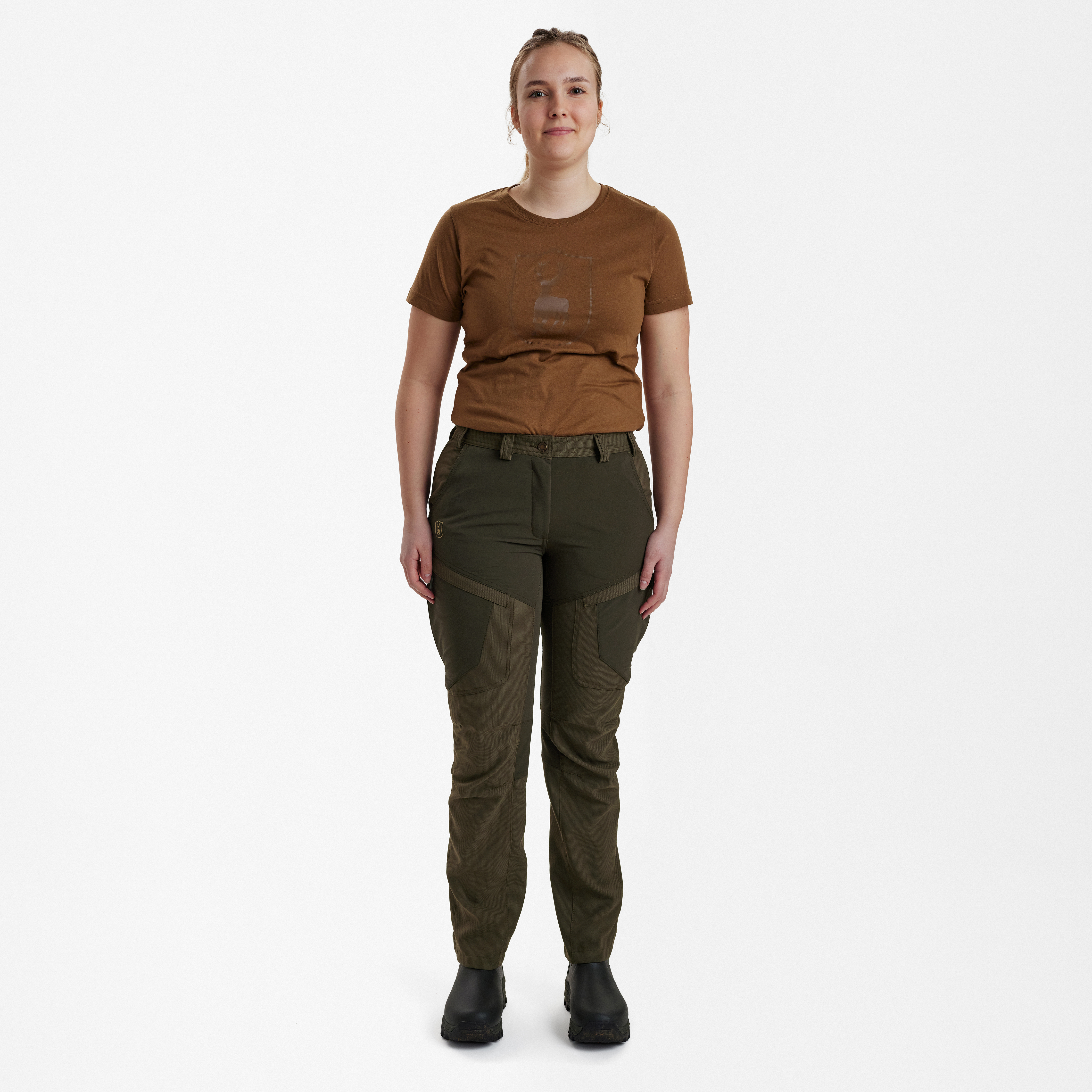 Lady Ann Extreme Hose - Palm Green