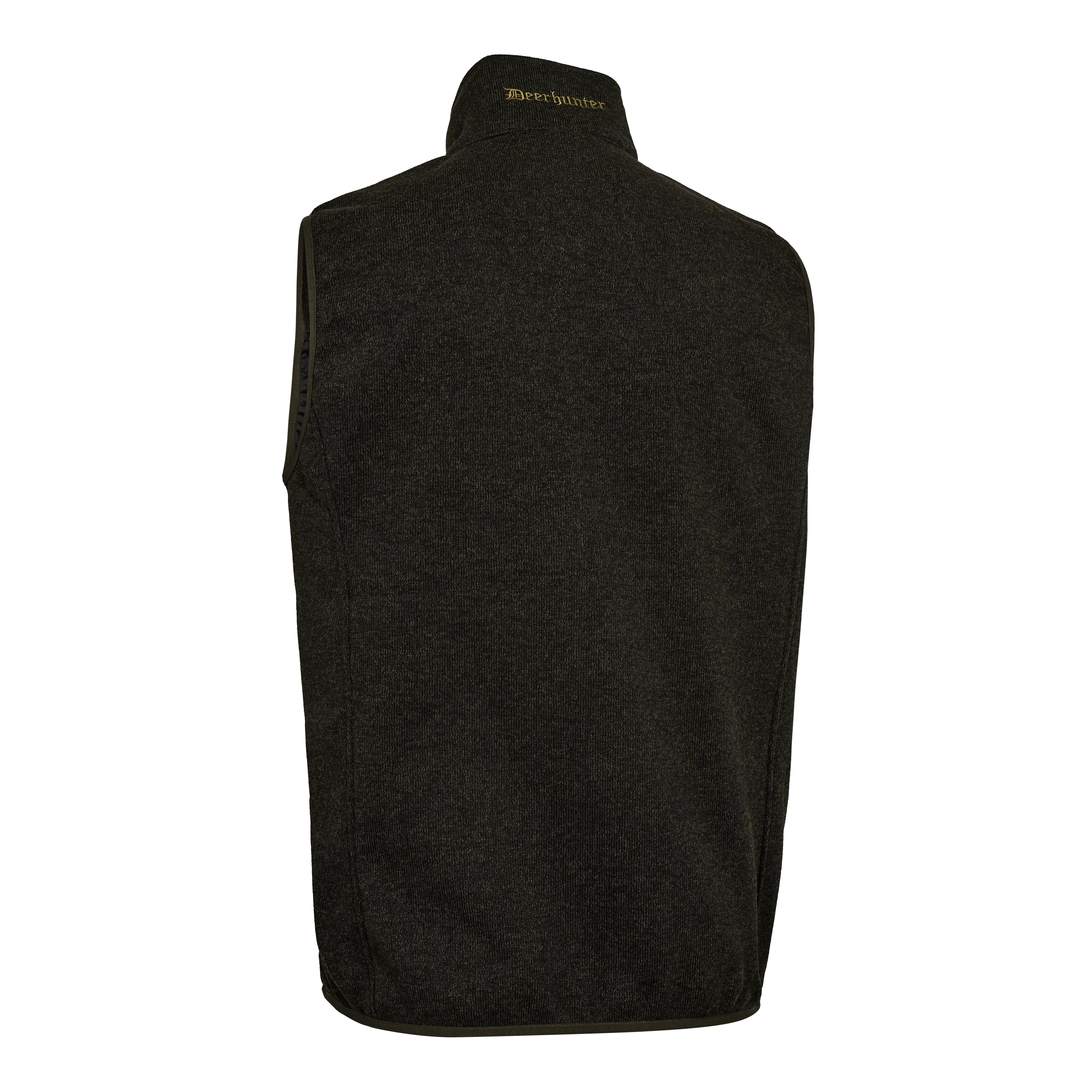 Moor Gestrickte Weste - Timber