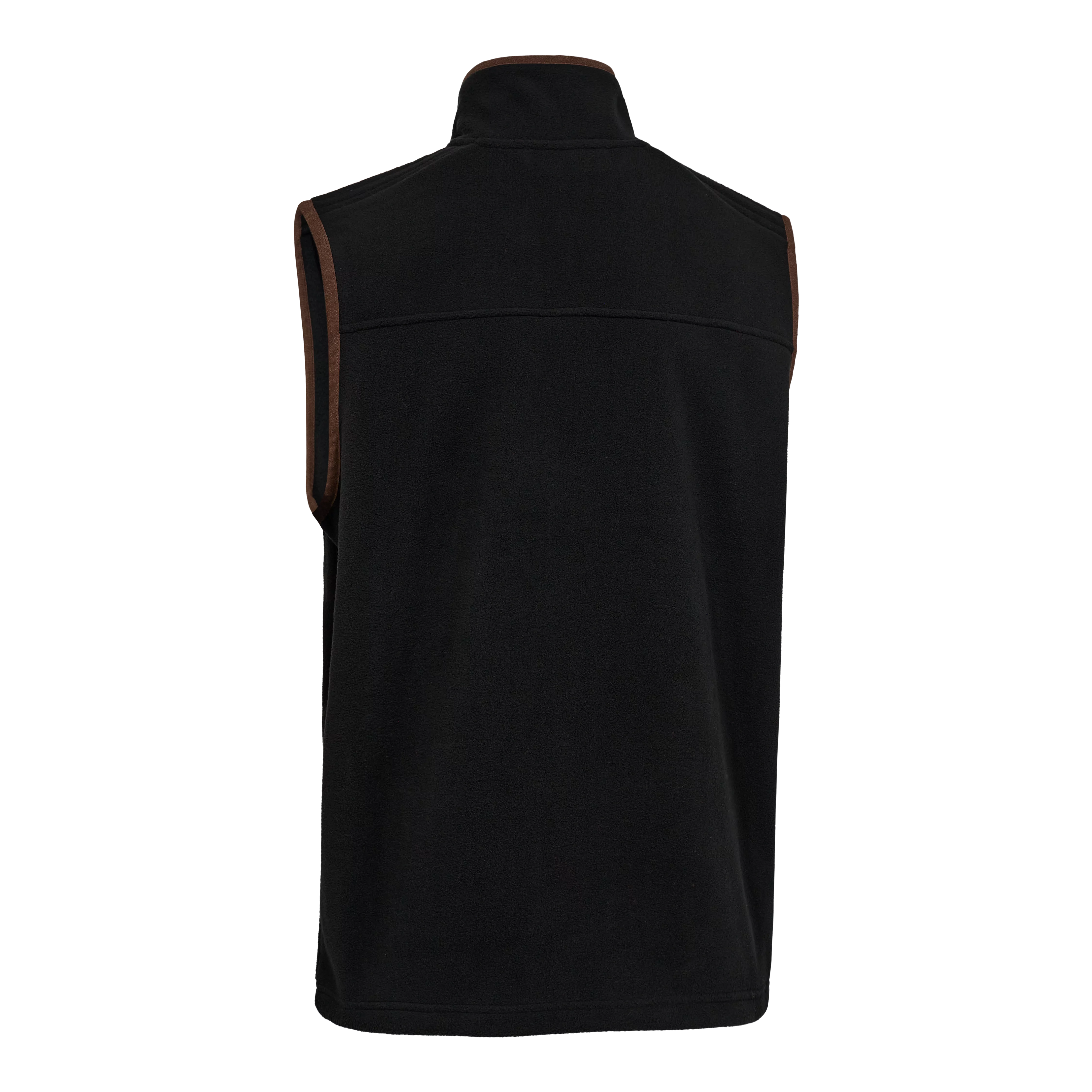 Cumbria Fleece Weste - Anthracite Grey Cumbria Fleece Weste - Anthracite Grey