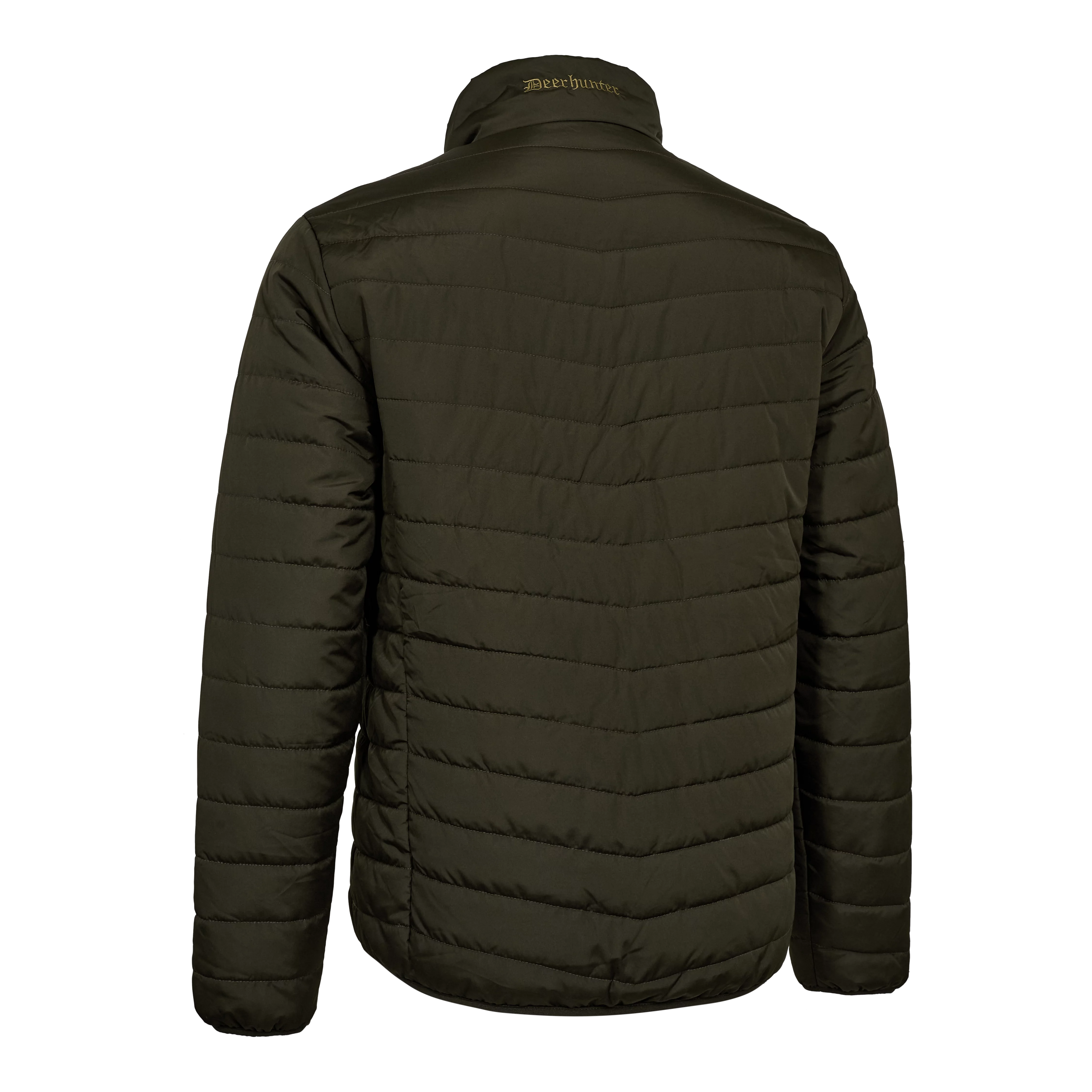 Moor Voll wattierte Jacke - Timber
