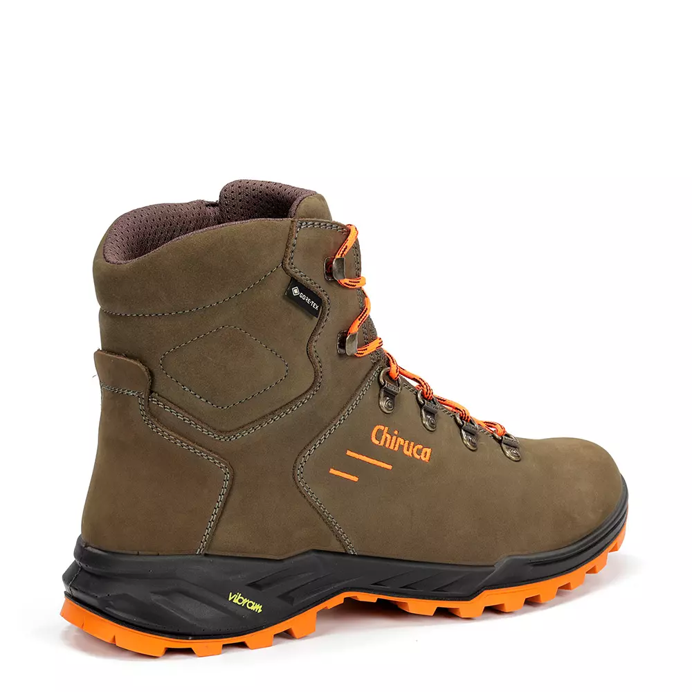 Jagdschuhe Game Hi Vis 08 - GORE-TEX
