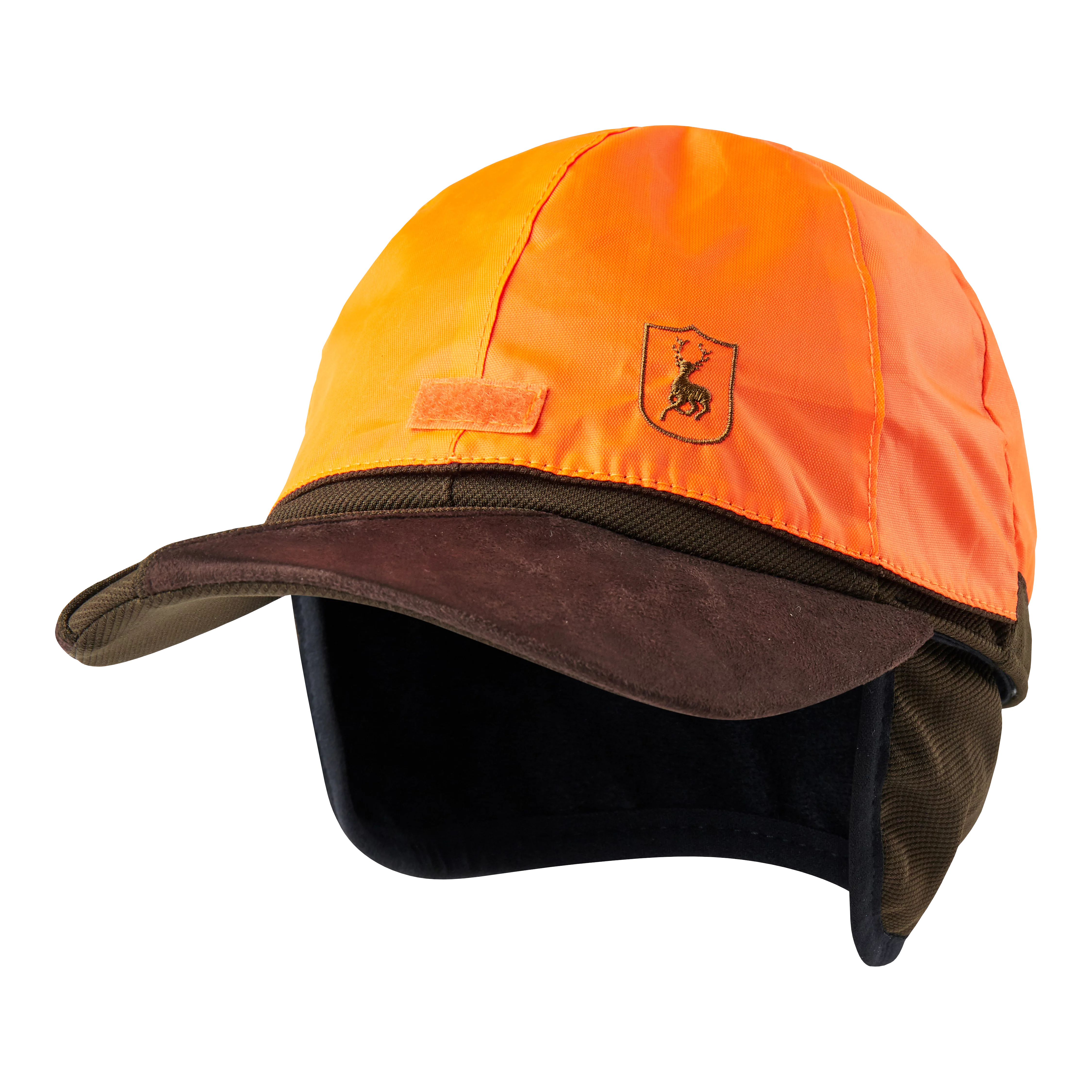 Muflon Cap mit safety - Art Green Muflon Cap mit safety - Art Green