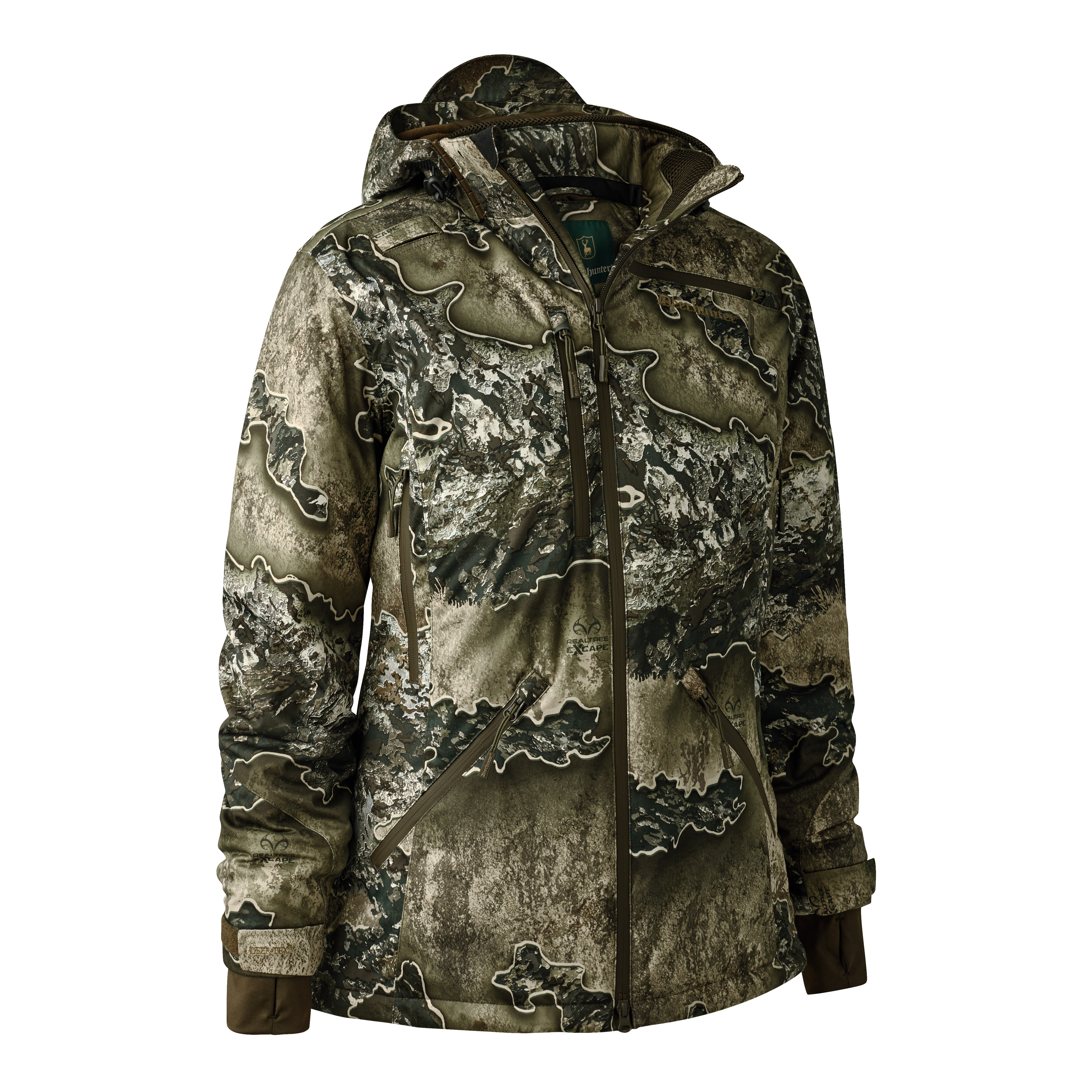 Excape Winter Jacke - REALTREE EXCAPE™