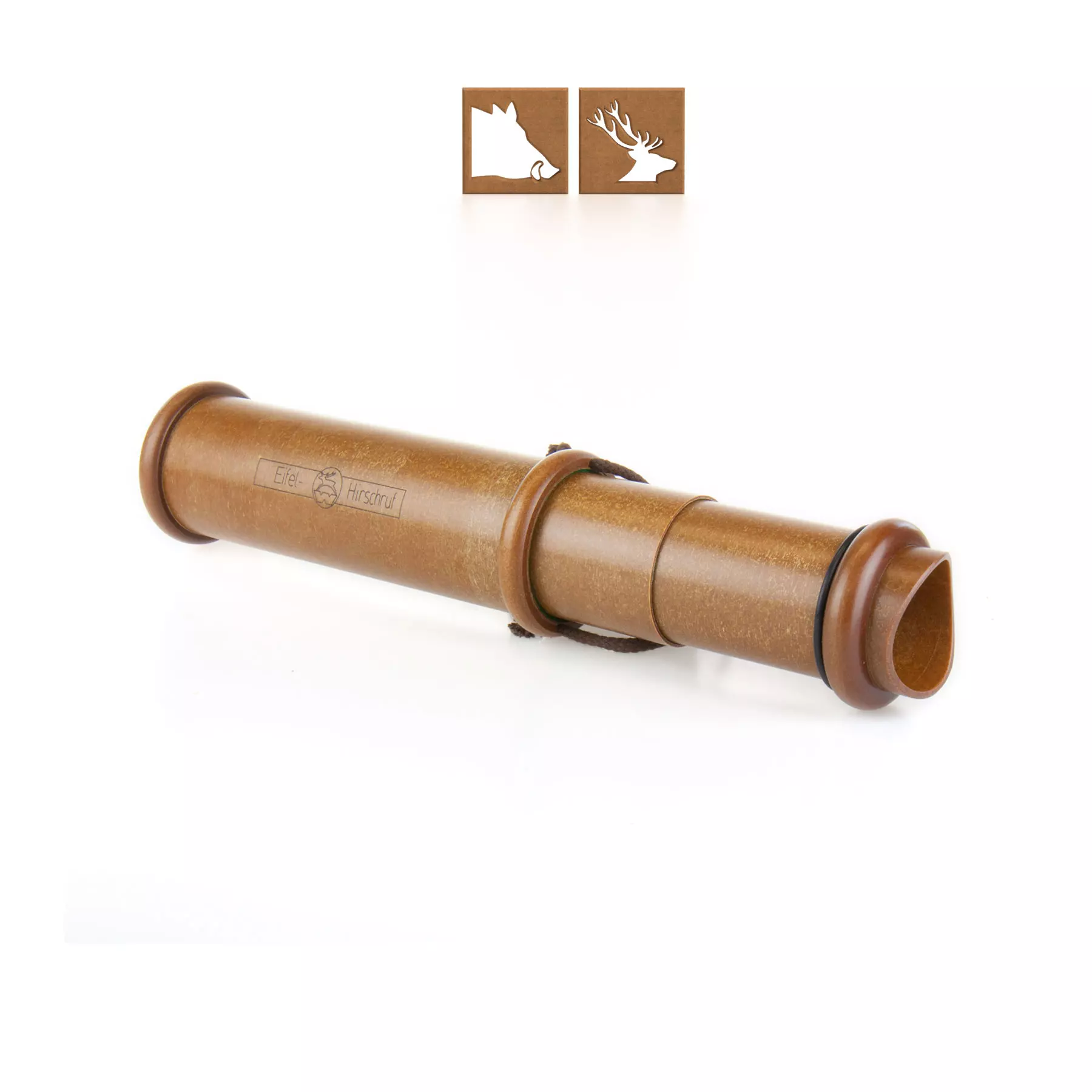 Weisskirchen Eifelhirschruf dreiteilig