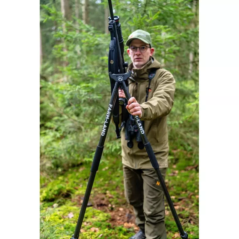 Zielstock Feldjagd aus Carbon Zielstock Feldjagd aus Carbon