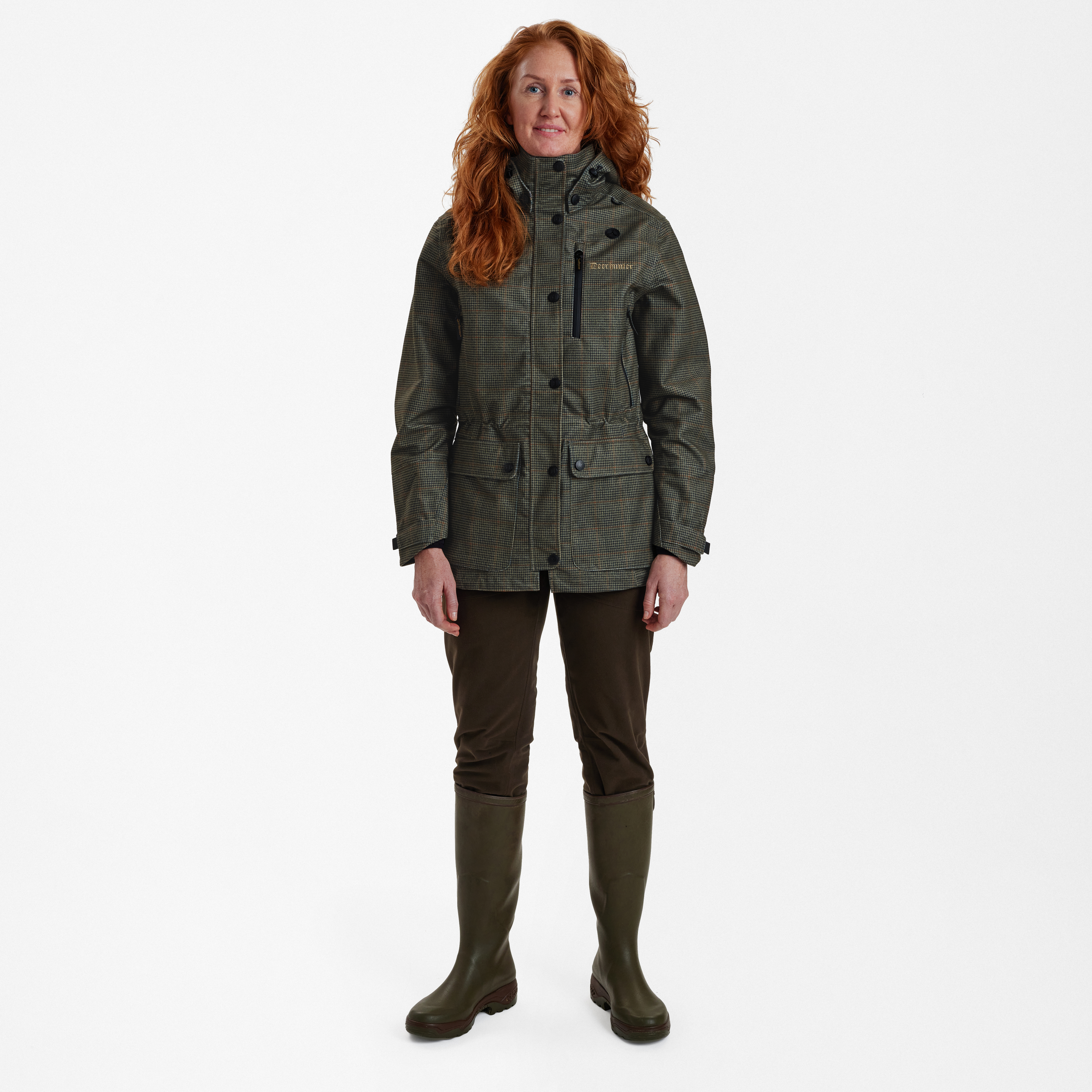 Lady Gabby Jacke - Turf