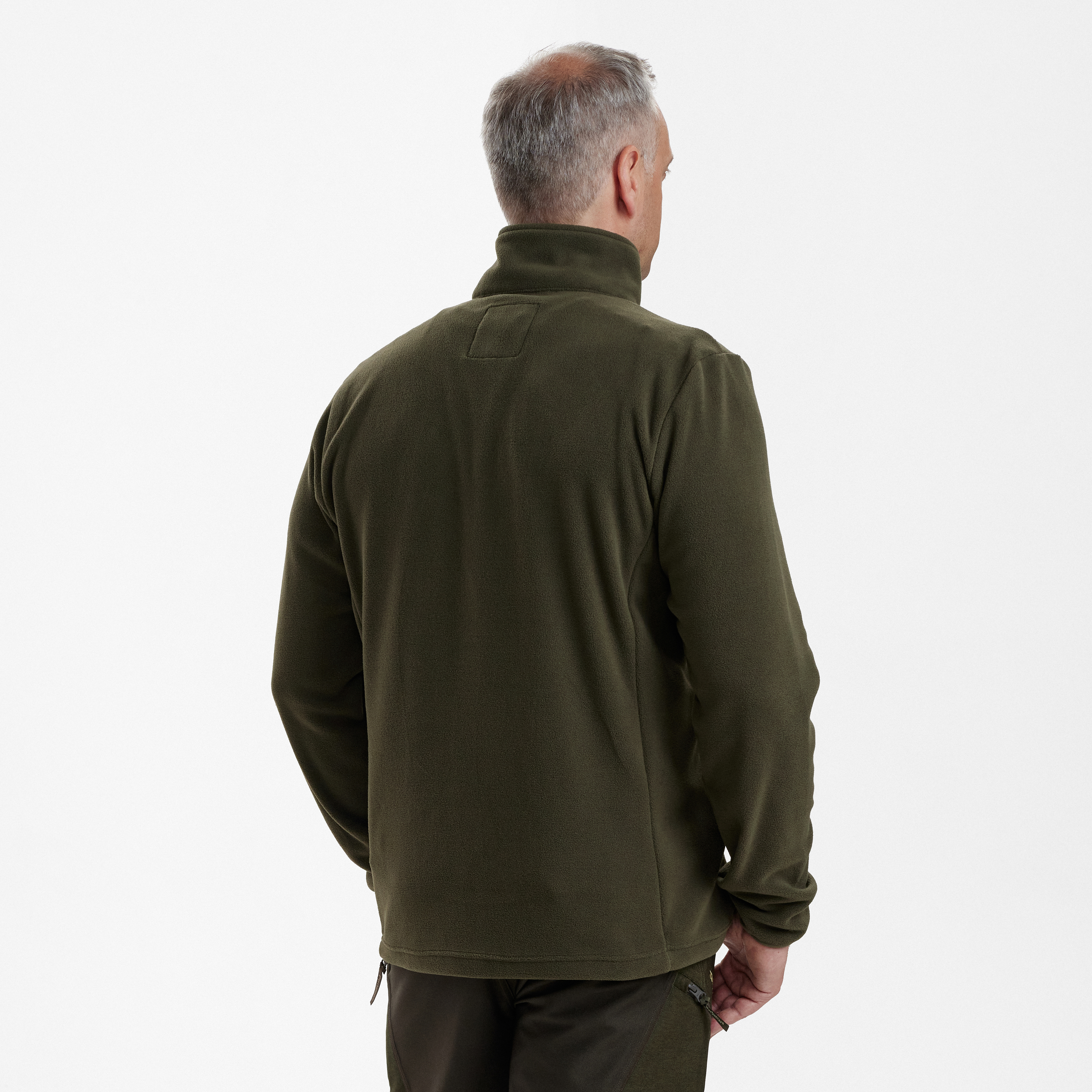 Chasse Fleece Jacket - Beluga