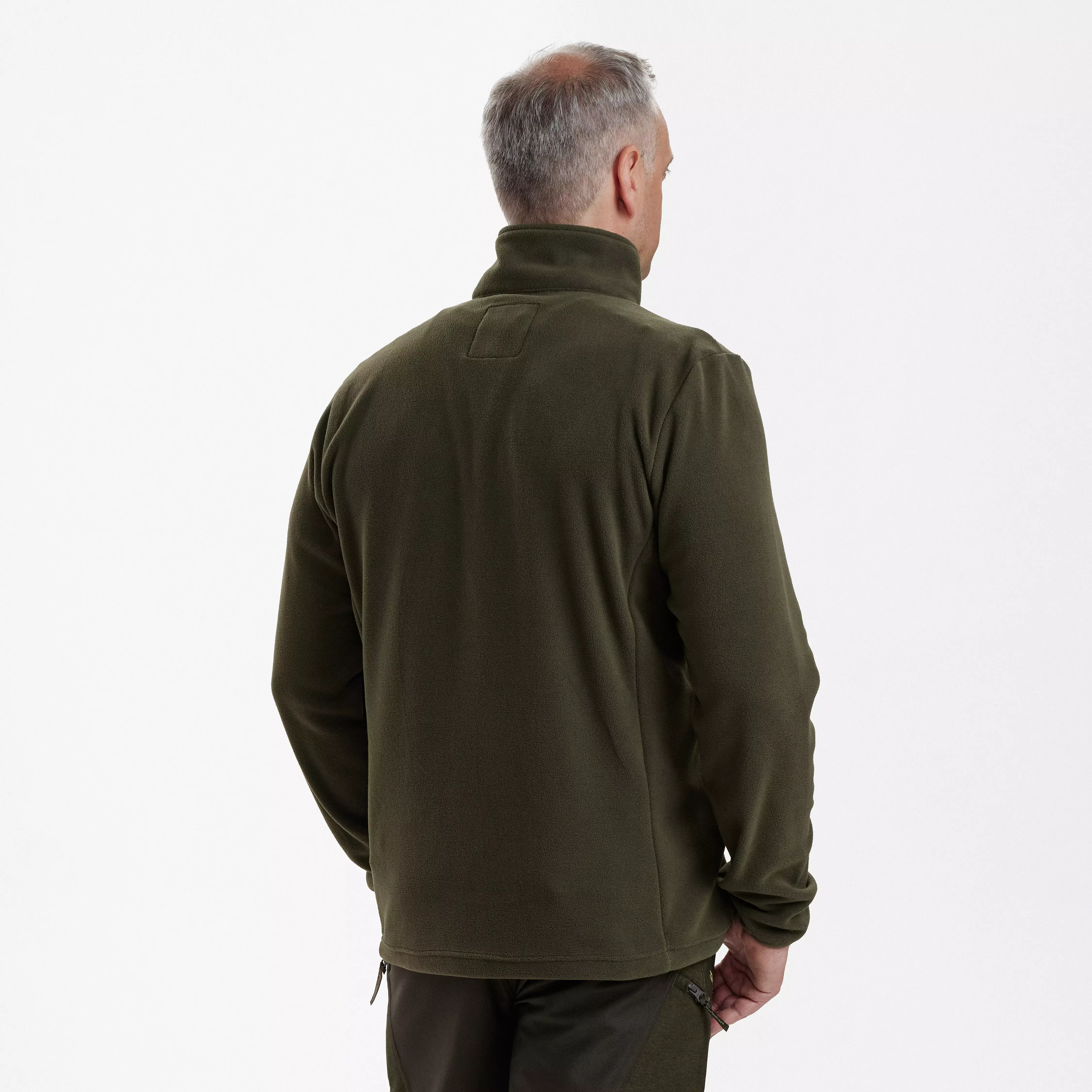 Chasse Fleece Jacket - Beluga