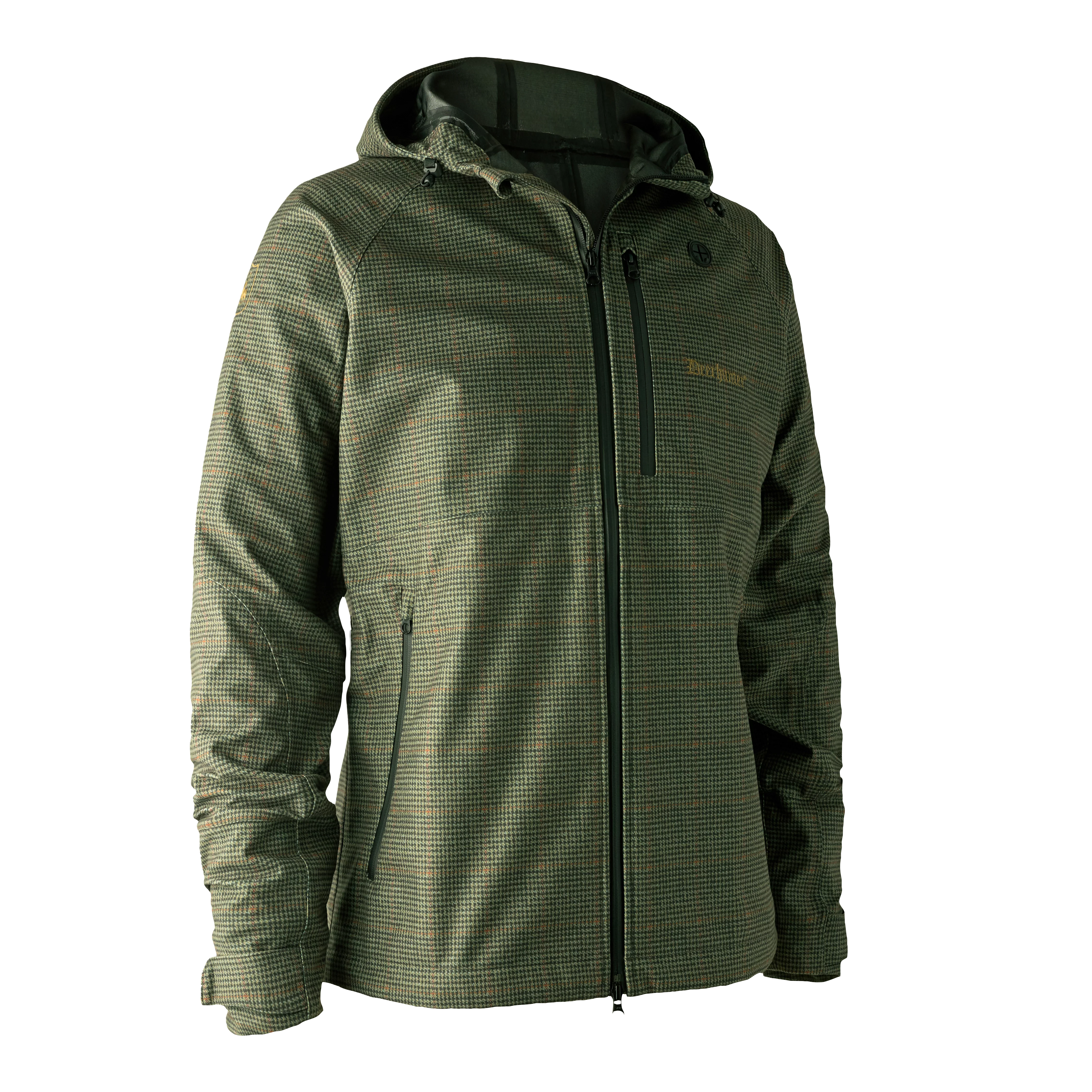 PRO Gamekeeper Jacke - Kurz - Turf