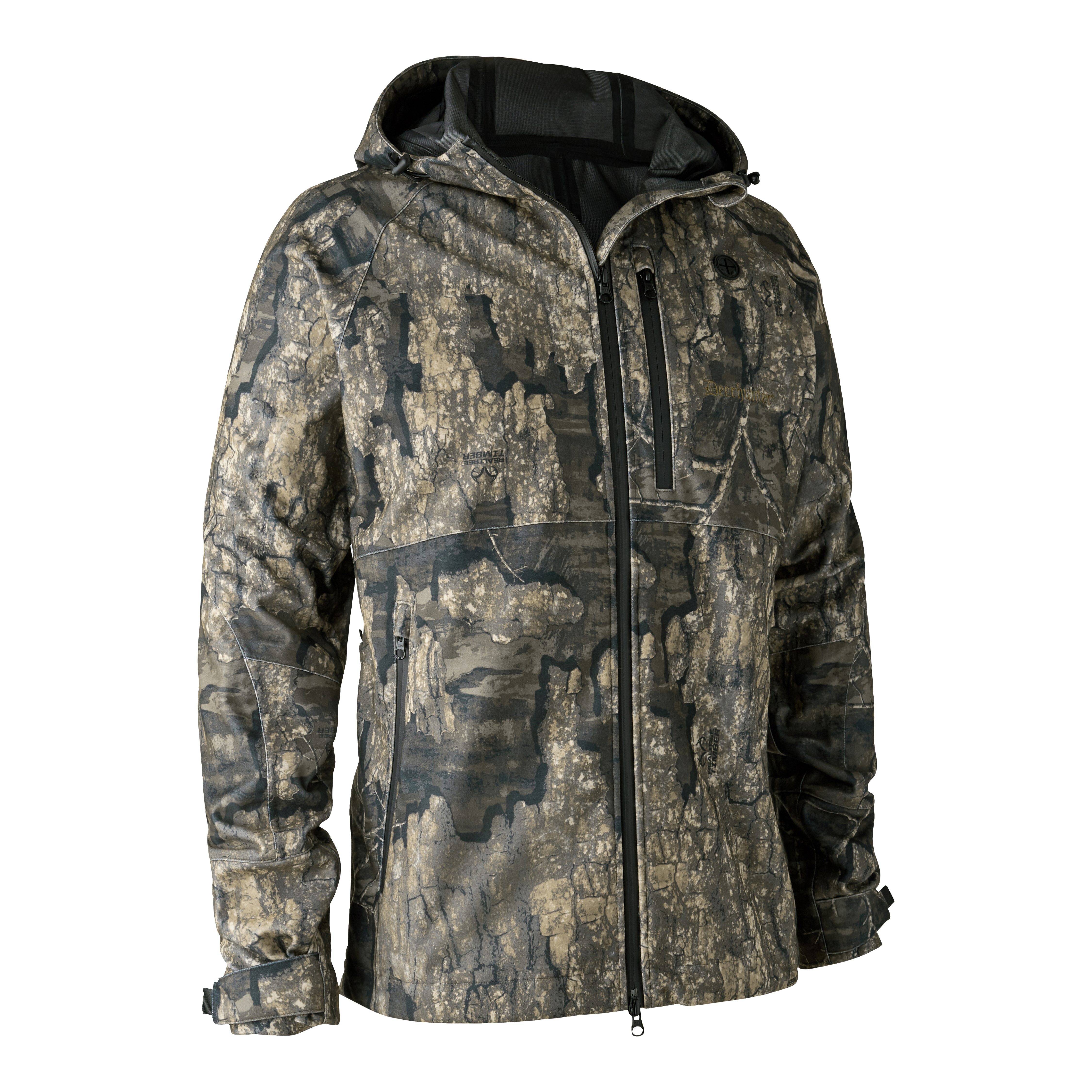 PRO Gamekeeper Jacke - Kurz - REALTREE TIMBER™