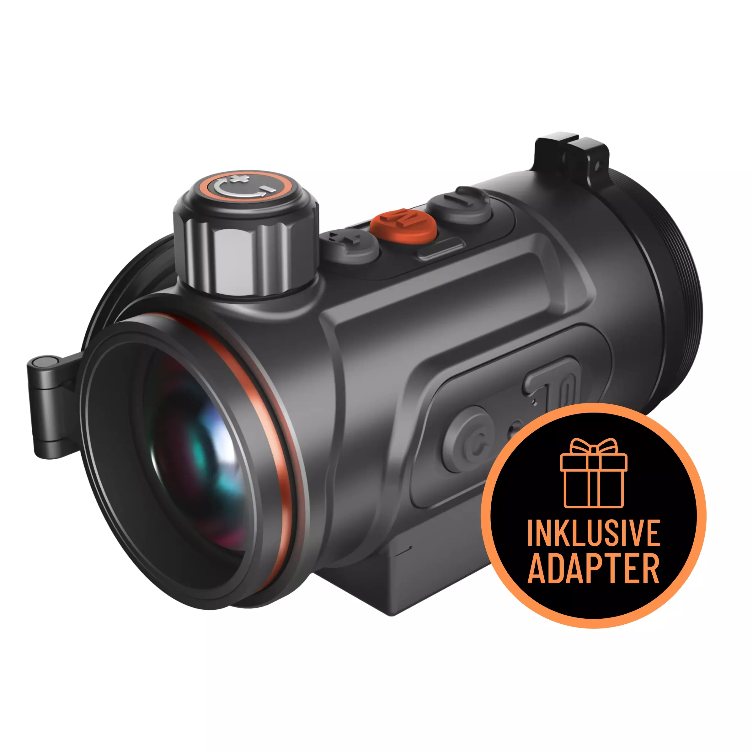 ThermTec Hunt 635 Pro Komplettpaket inkl. Adapter