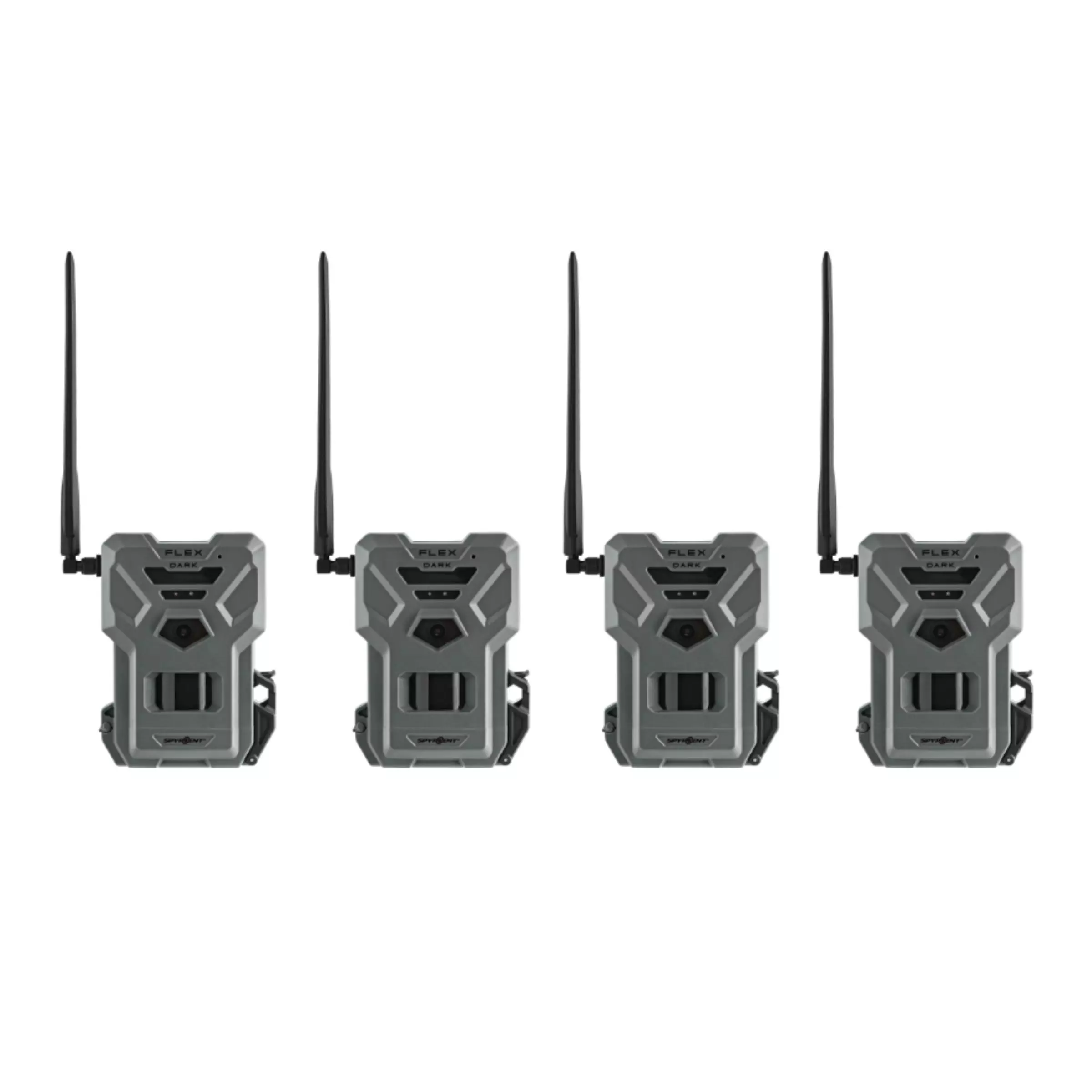 SPYPOINT FLEX-DARK 4er-Set