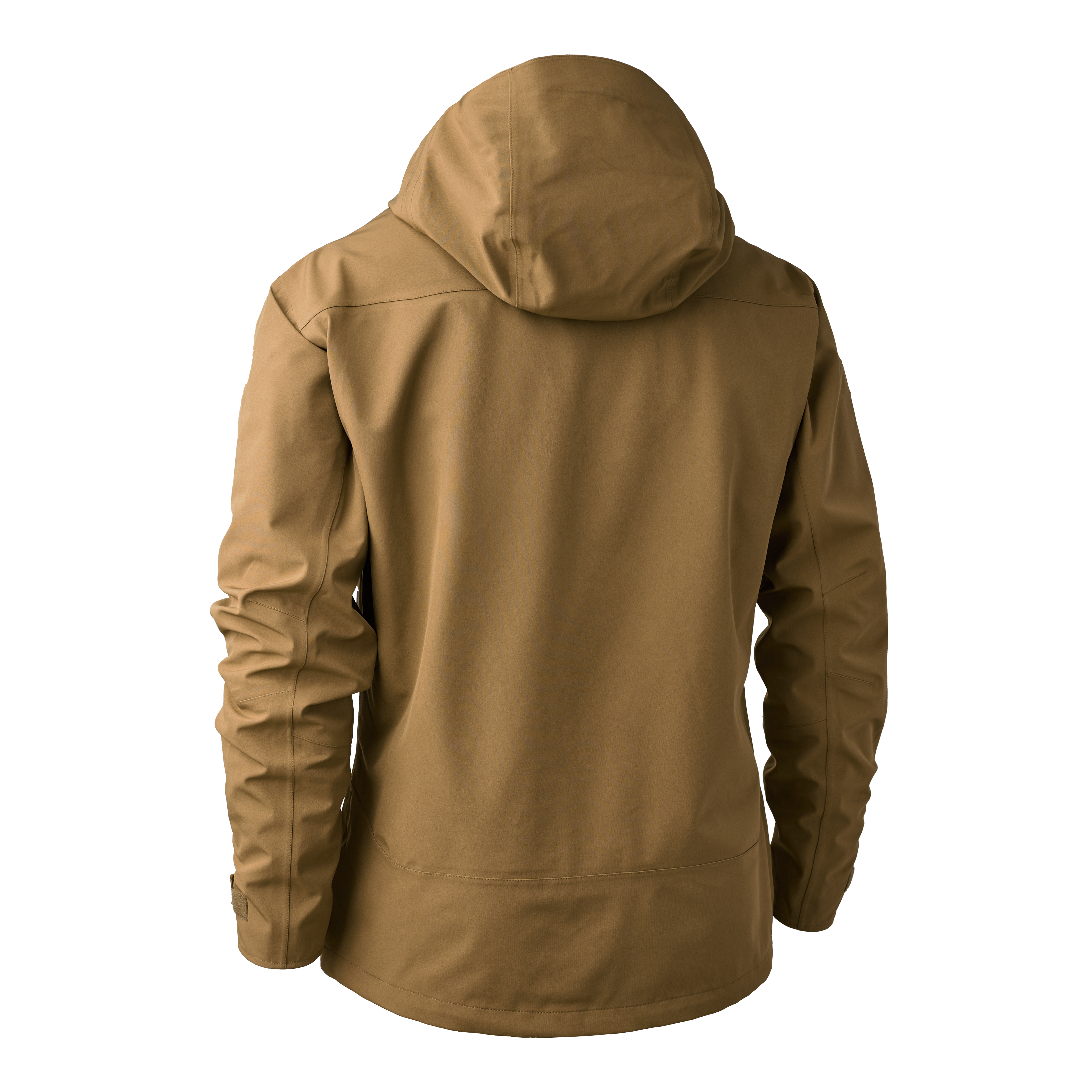 Sarek Shell Jacke mit Kapuze - Butternut