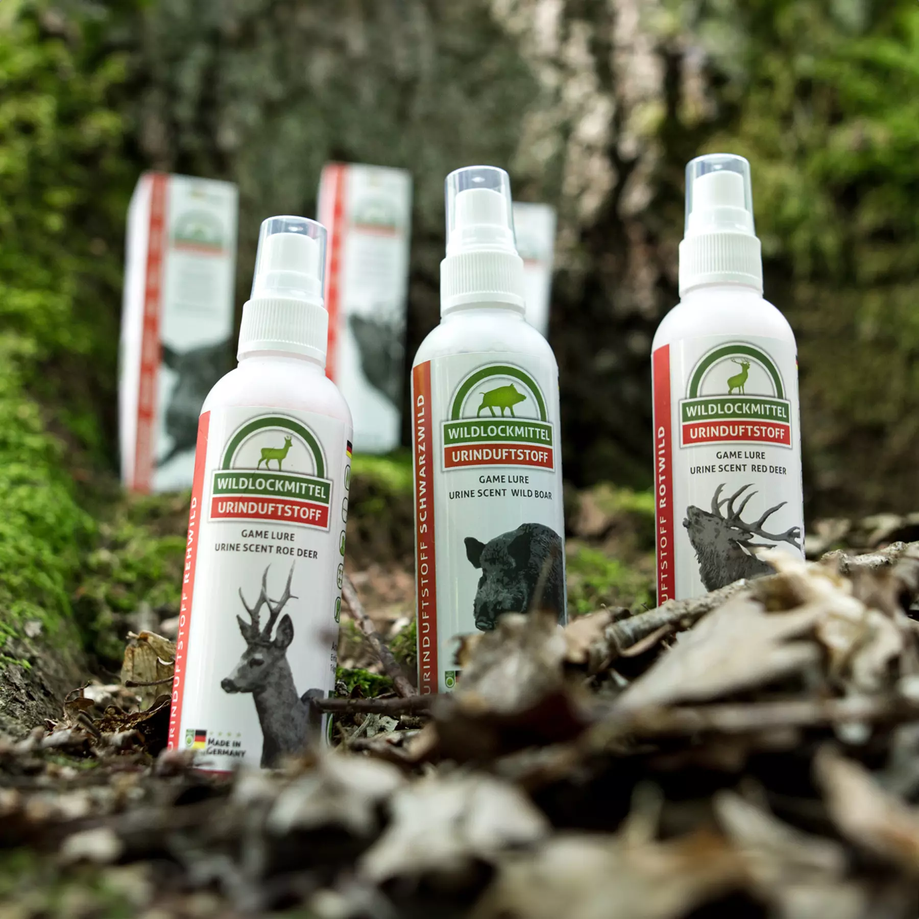 Urinduftstoff Rotwild Urinduftstoff Rotwild