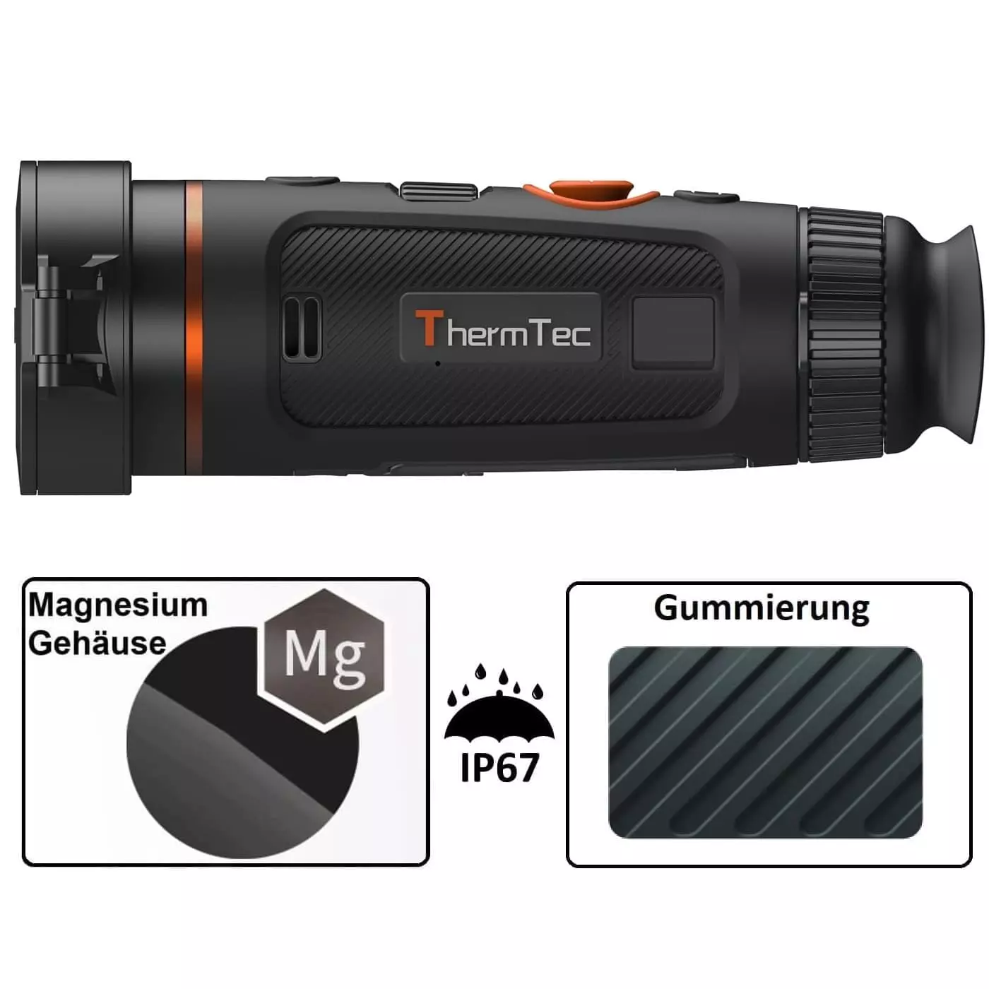 ThermTec Wild 650