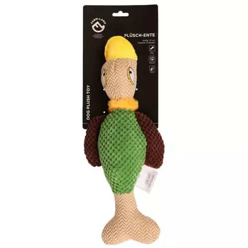 Plüsch-Ente für Hunde Plüsch-Ente für Hunde