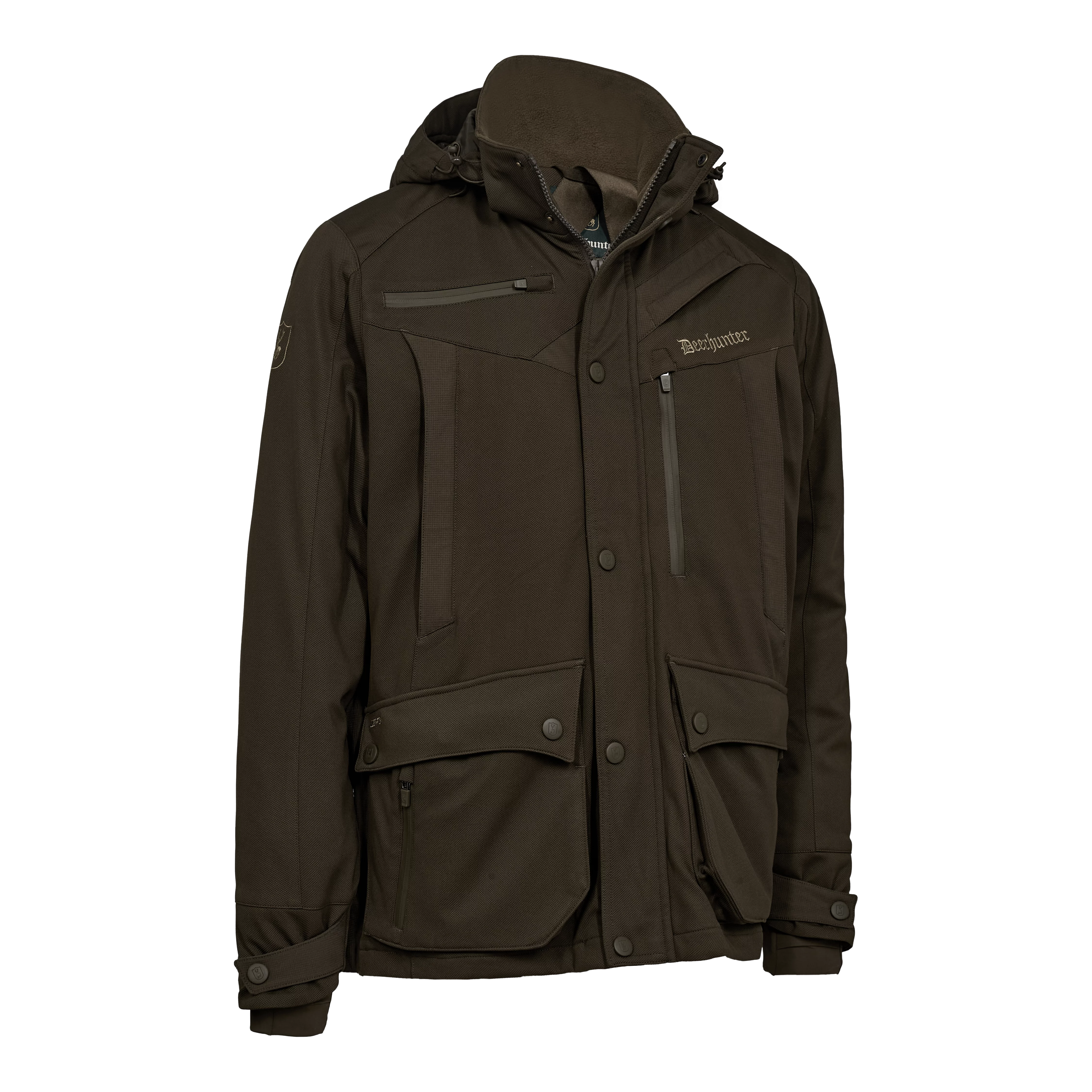 Muflon Pro Jacke - Art Green Muflon Pro Jacke - Art Green