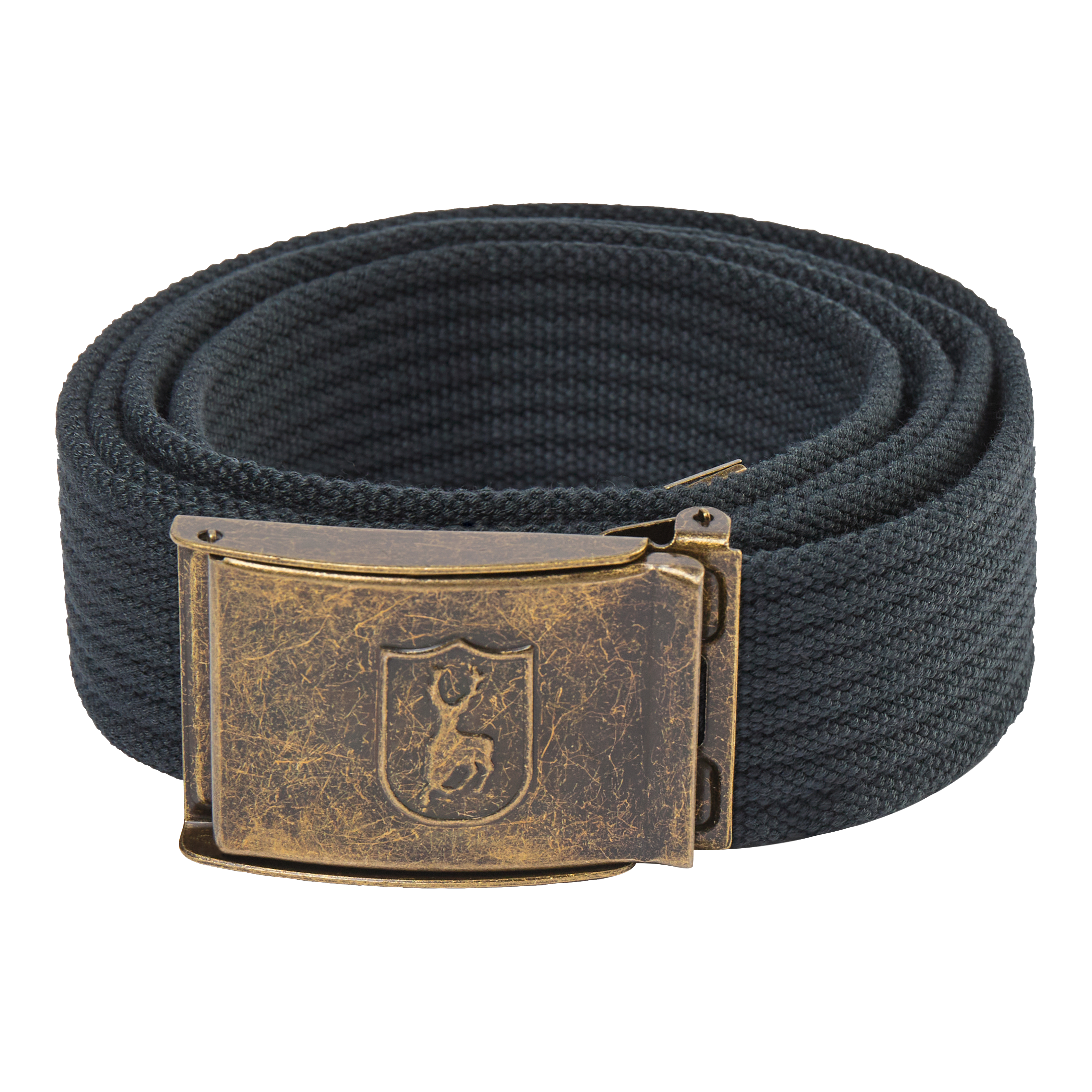 Canvas Gürtel - Dark Anthracite
