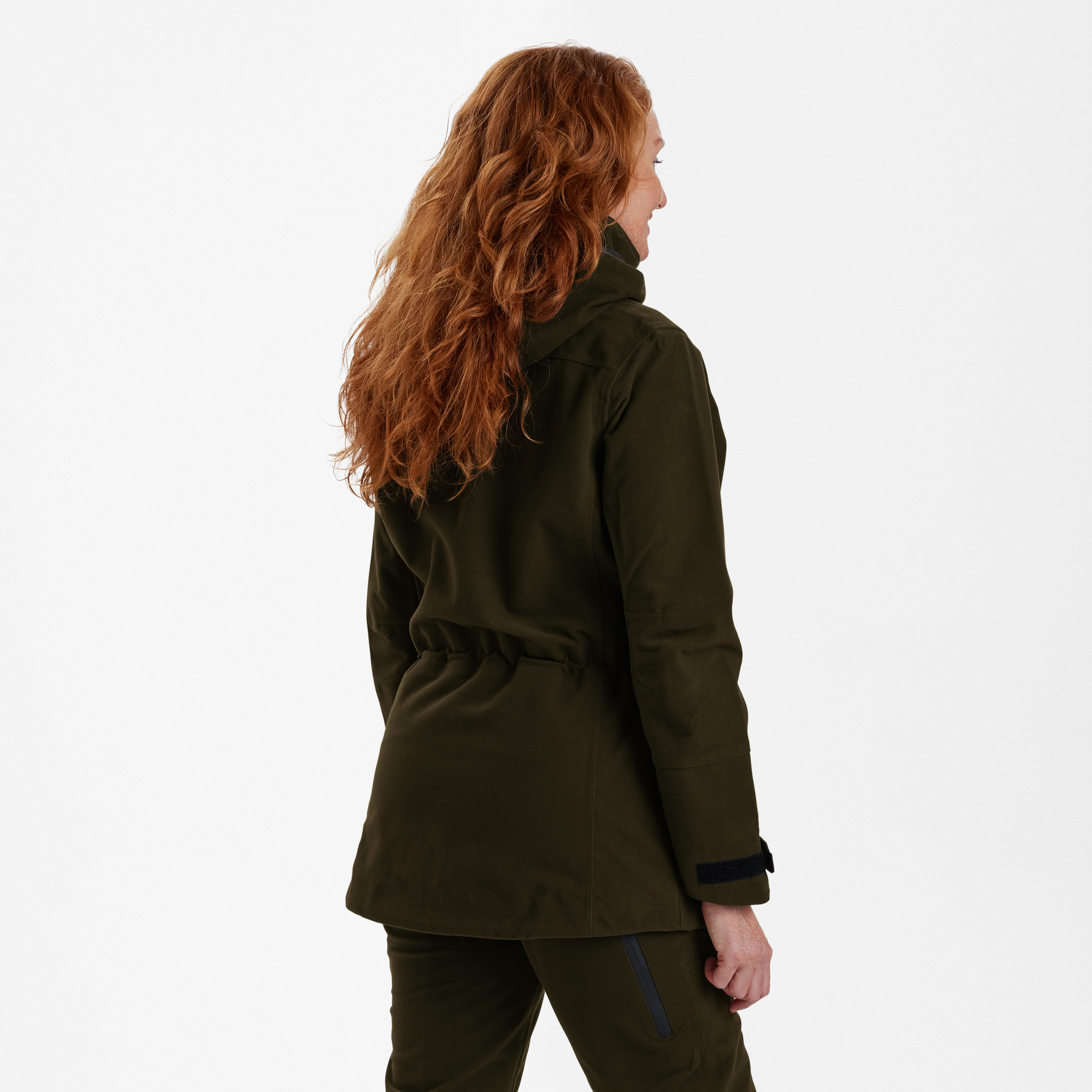Lady Gabby Jacke - Peat